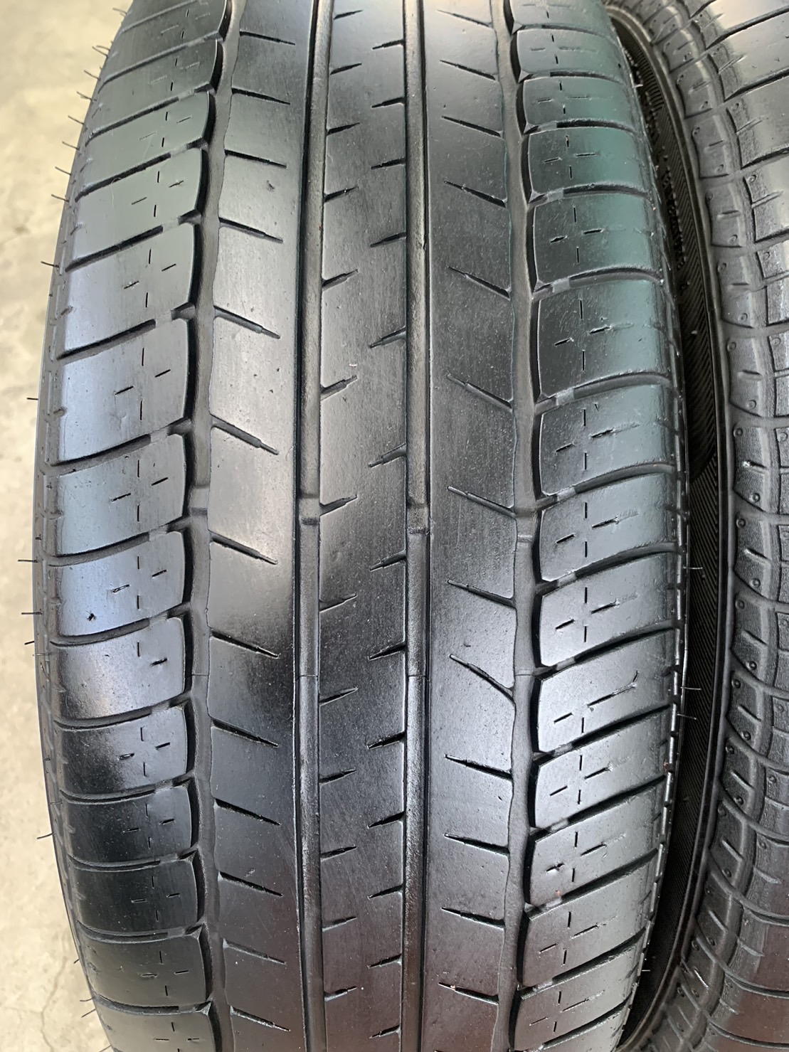✨ล้อแม็ก 5รู114✨Honda ลาย 7 ก้าน ขอบ 16 เทาหน้าเงา พร้อมยาง 205-55-16 Goodyear ปลายปี 20