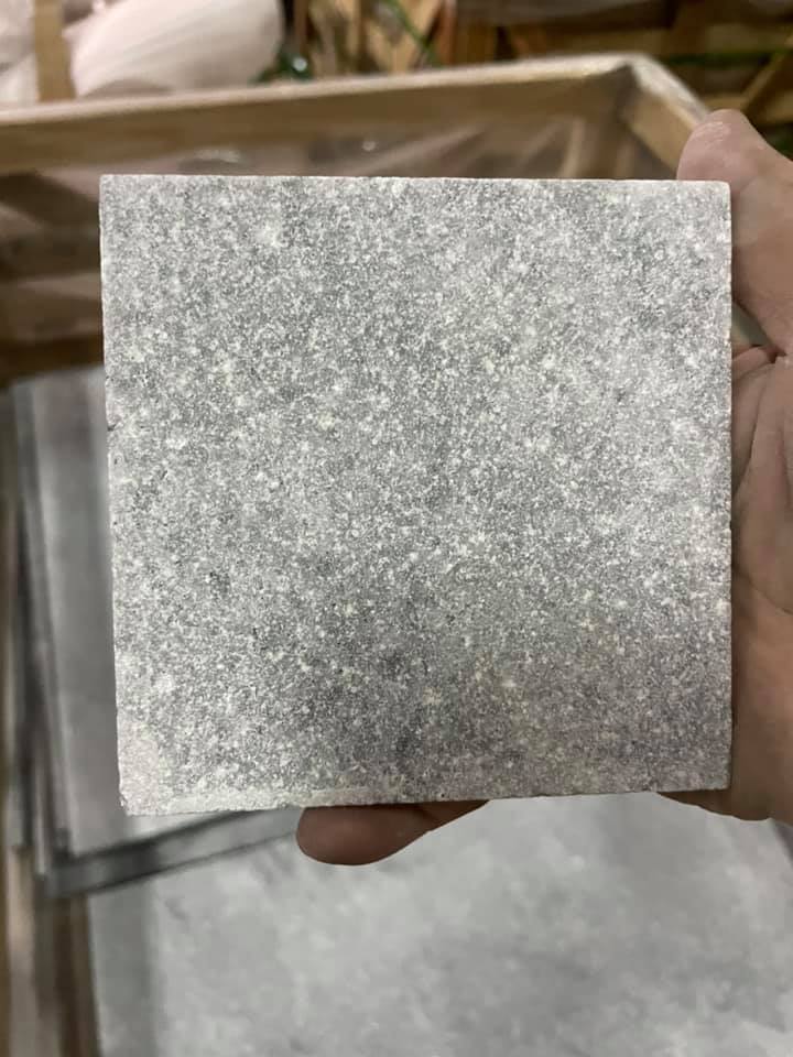 Crystal Black หินธรรมชาติปูสระว่ายน้ำ