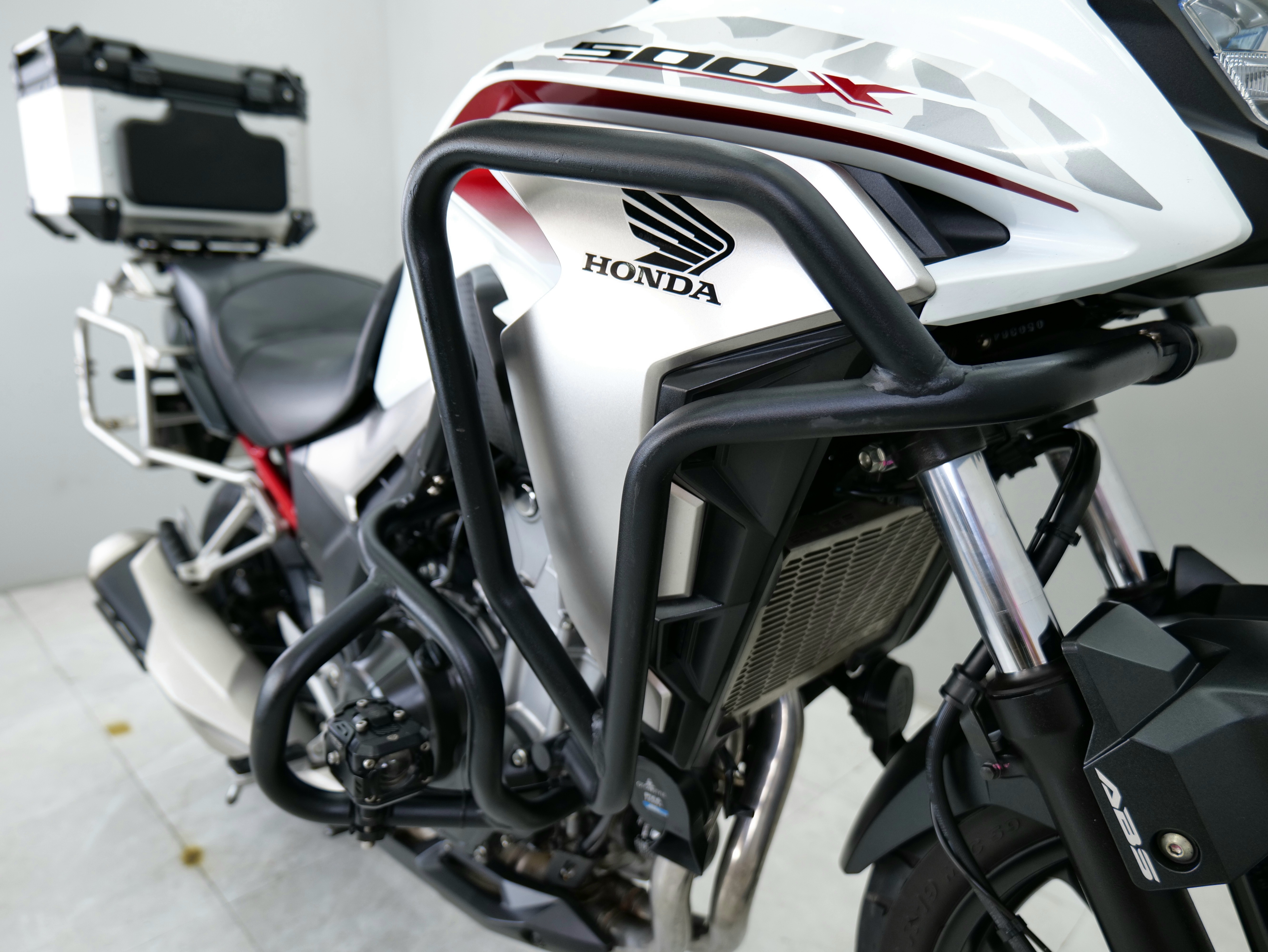ออกรถจบที่ ⭕ บาทอีกแว้ว ⁉️ HONDA CB500X รถกลางปี 2021 จัดทรงทั้งคัน