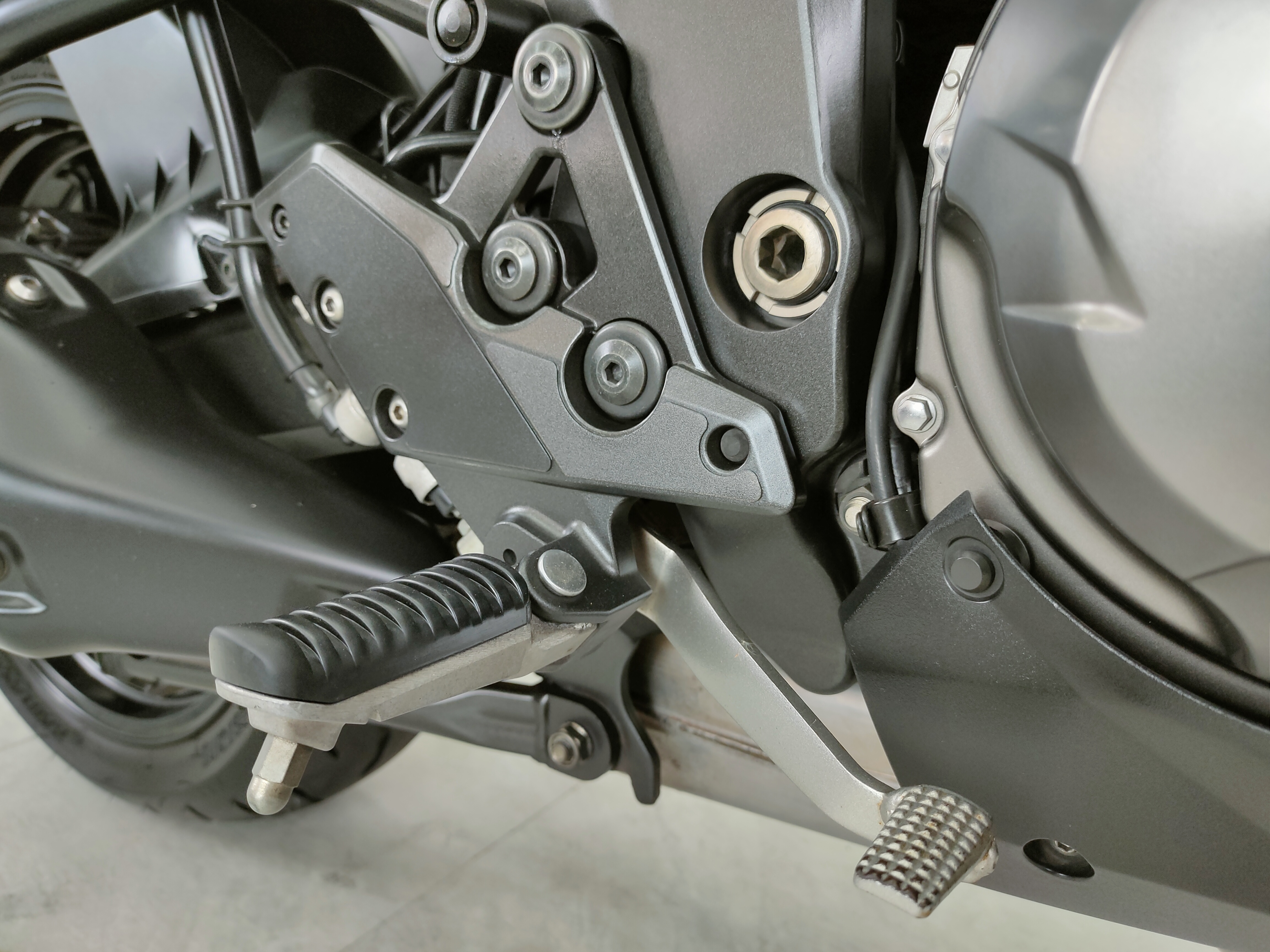 ❌️ ร้าน นี้ ไม่ กรอ ไมล์ ❌ KAWASAKI VERSYS1000SE จดปี2021 โมเดล19 💥อ๊อปชั่นเต็มโคตรน่าขี่ เขียวเหนี่ยวทรัพย์ 👈