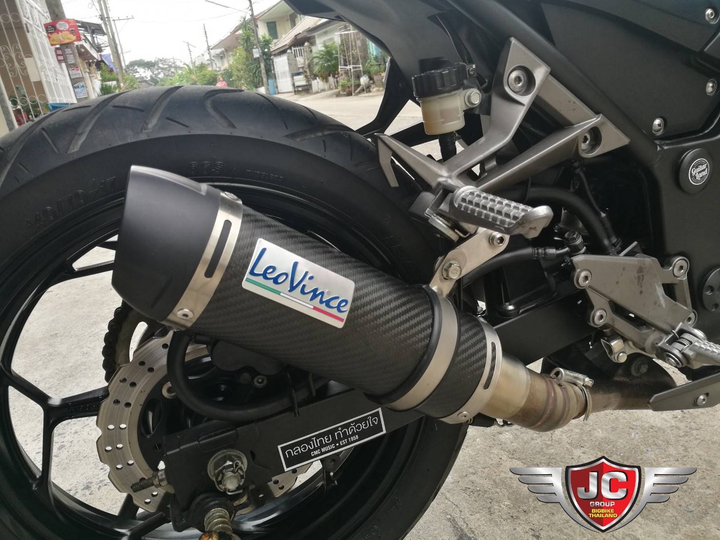 Z250 รถบ้านสภาพสวย เครื่องแน่น ไมล์น้อย