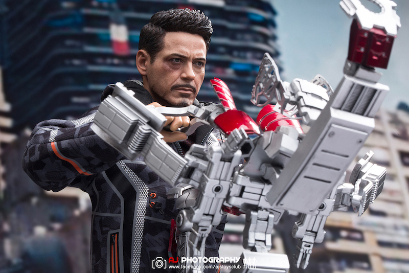 TYStoys 1/6 MK.5 Technical suitcase (Transformable)