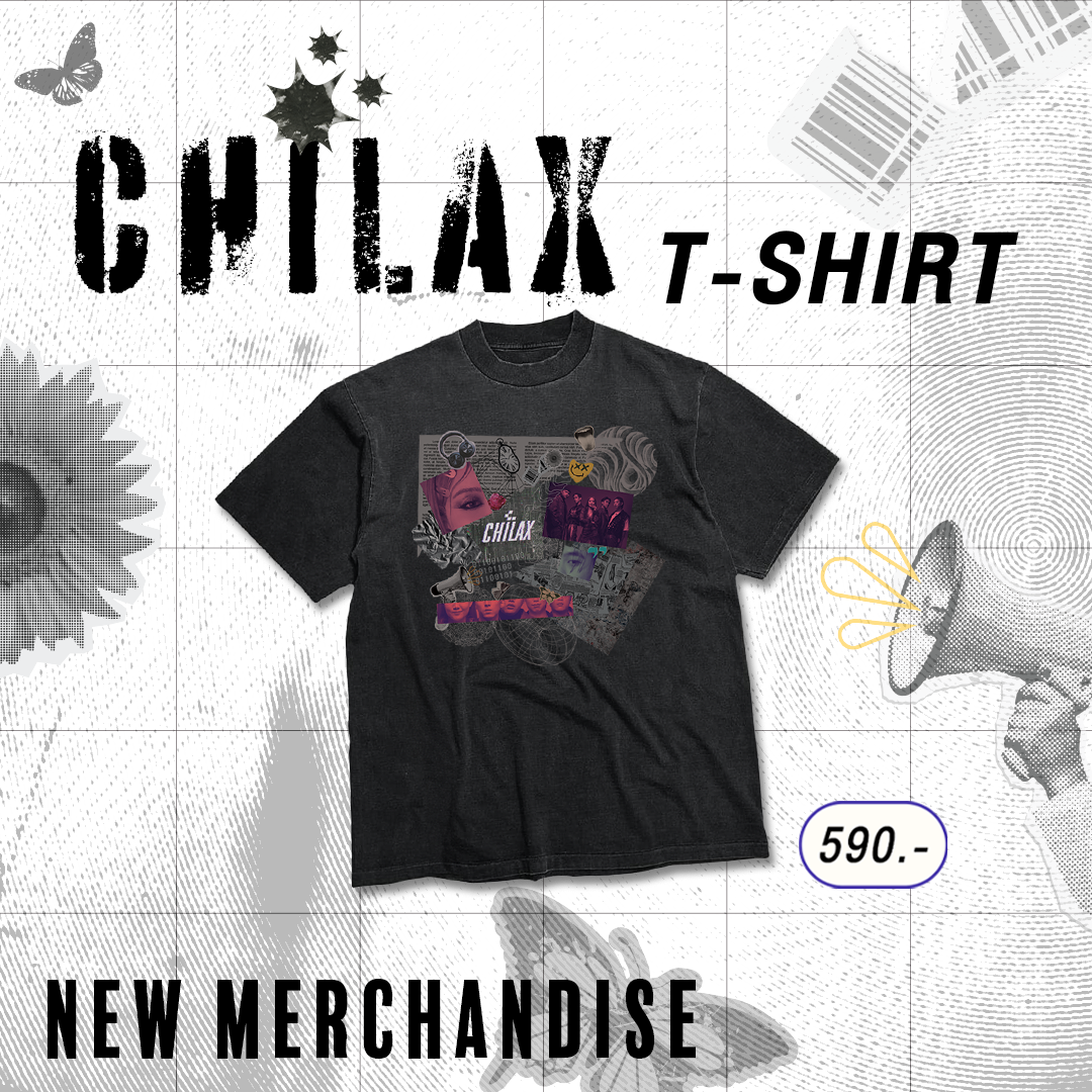 T-Shirt CHILAX 2024