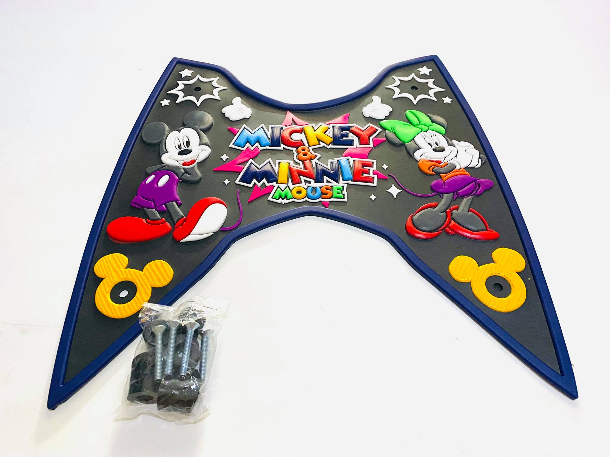 ยางปูพื้น fino all new ฟีโน่ ออลนิว C