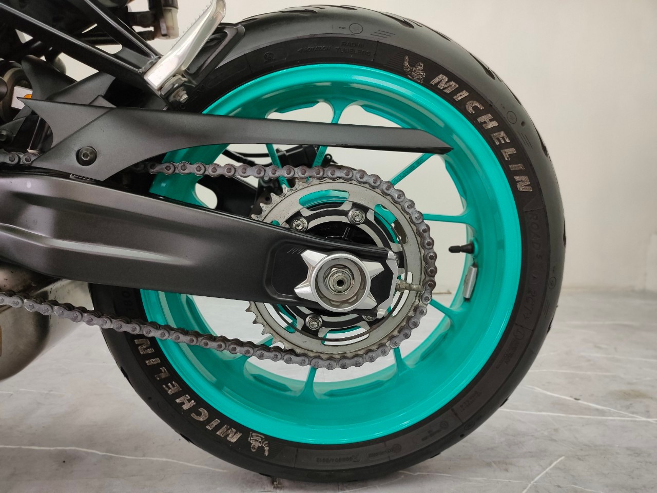 เข้าใหม่อีกลำ YAMAHA New MT07 กลางปี 2022 รถใหม่ๆโปรแรงๆ ⭕ บาท‼️