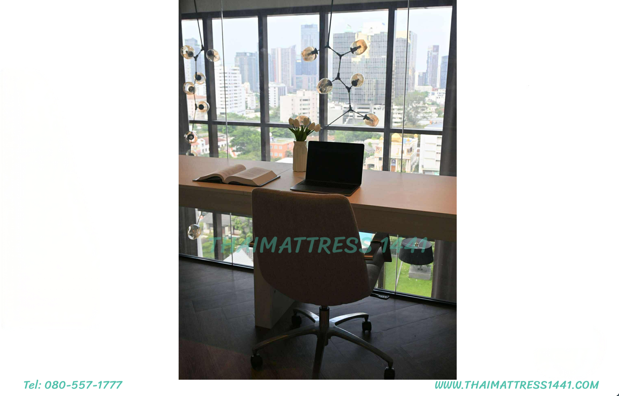 The Emporio Place Sukhumvit 24 ขนาด 122 ตรม.