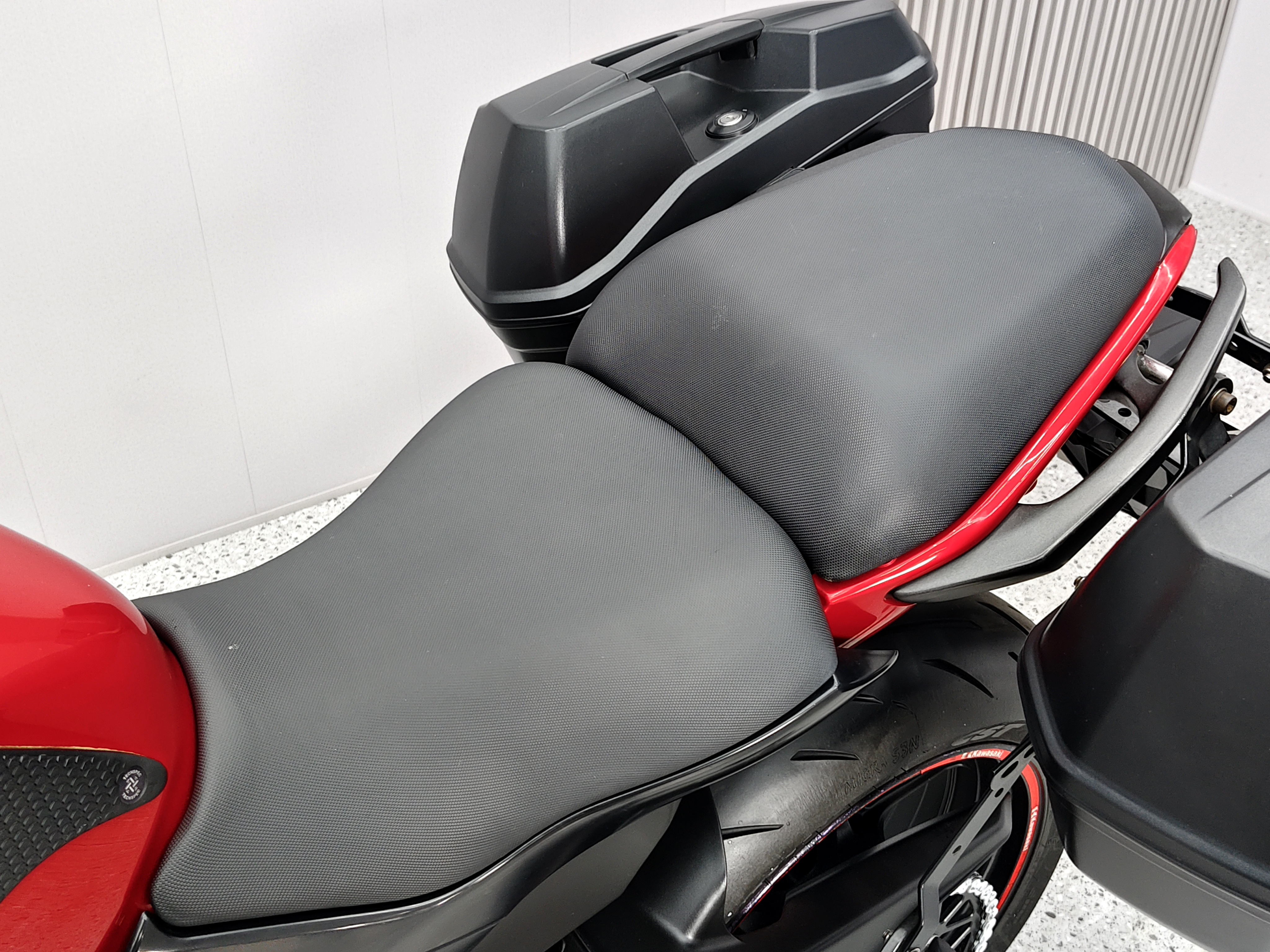 สปอตสายทัวร์ริ่ง...ออกรถ ⭕ บาท ⁉️ KAWASAKI NINJA650 ABS จดกลางปี 2016