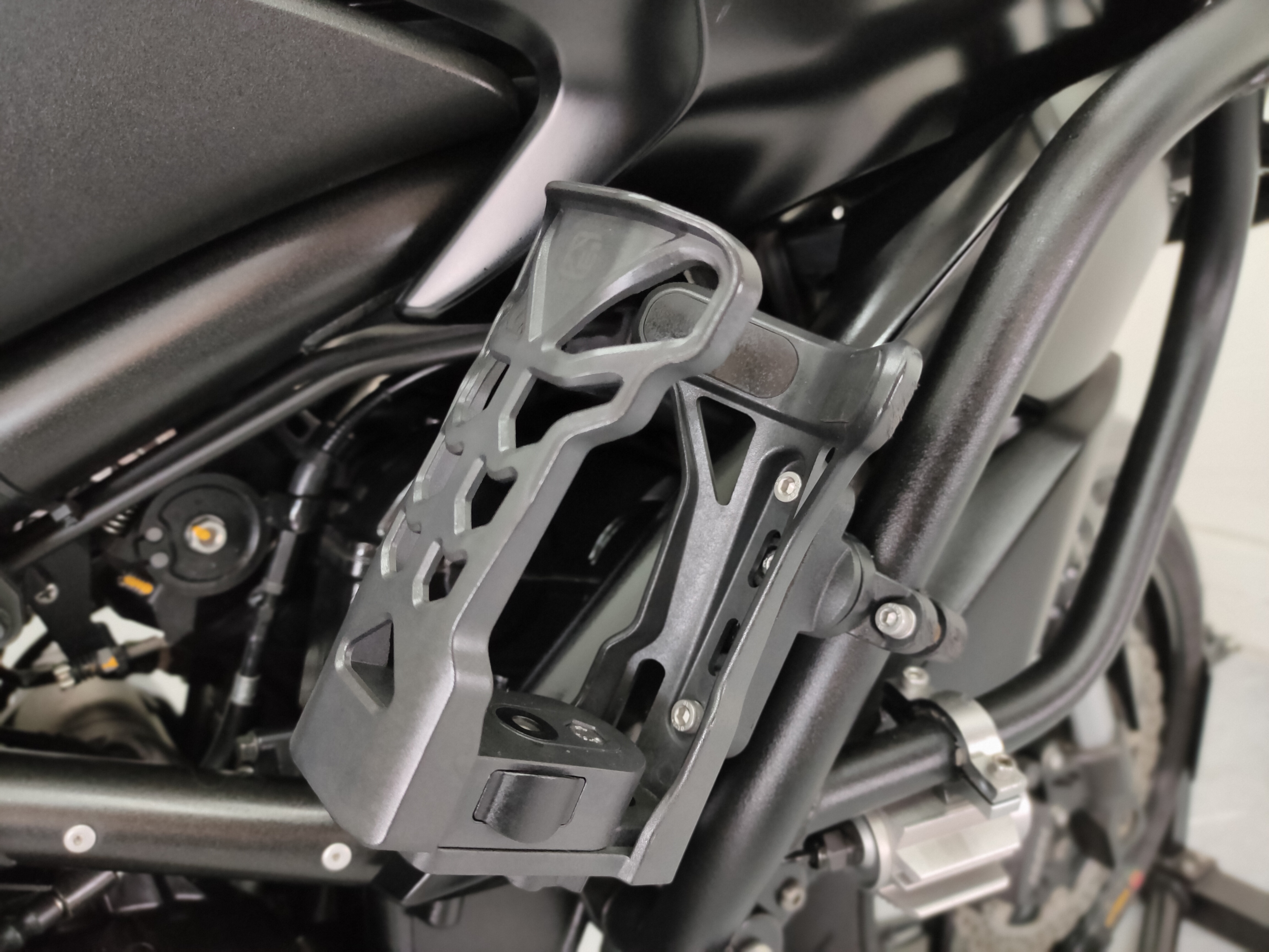 😱 อ๊อปชั่นขนาดนี้แสนต้น ⁉️ KAWASAKI VERSYS650 ABS จดปี 17 โมเดล15 " อ๊อปชั้นจัดเต็ม ราคาคือดีย์ "