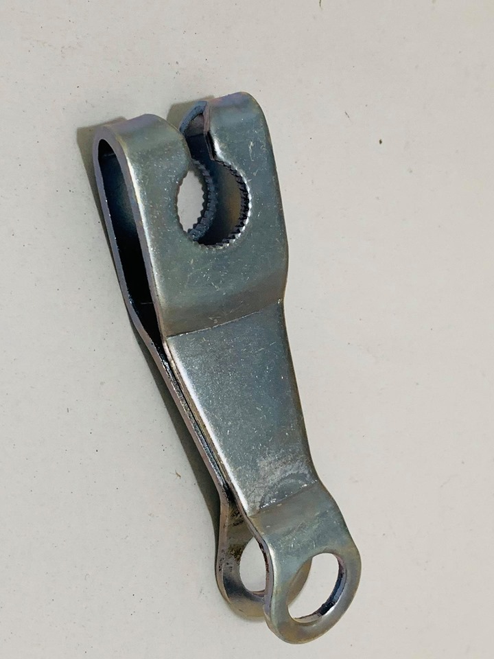 มือเบรคดัมพ์ หน้า+หลัง ชาลี C70