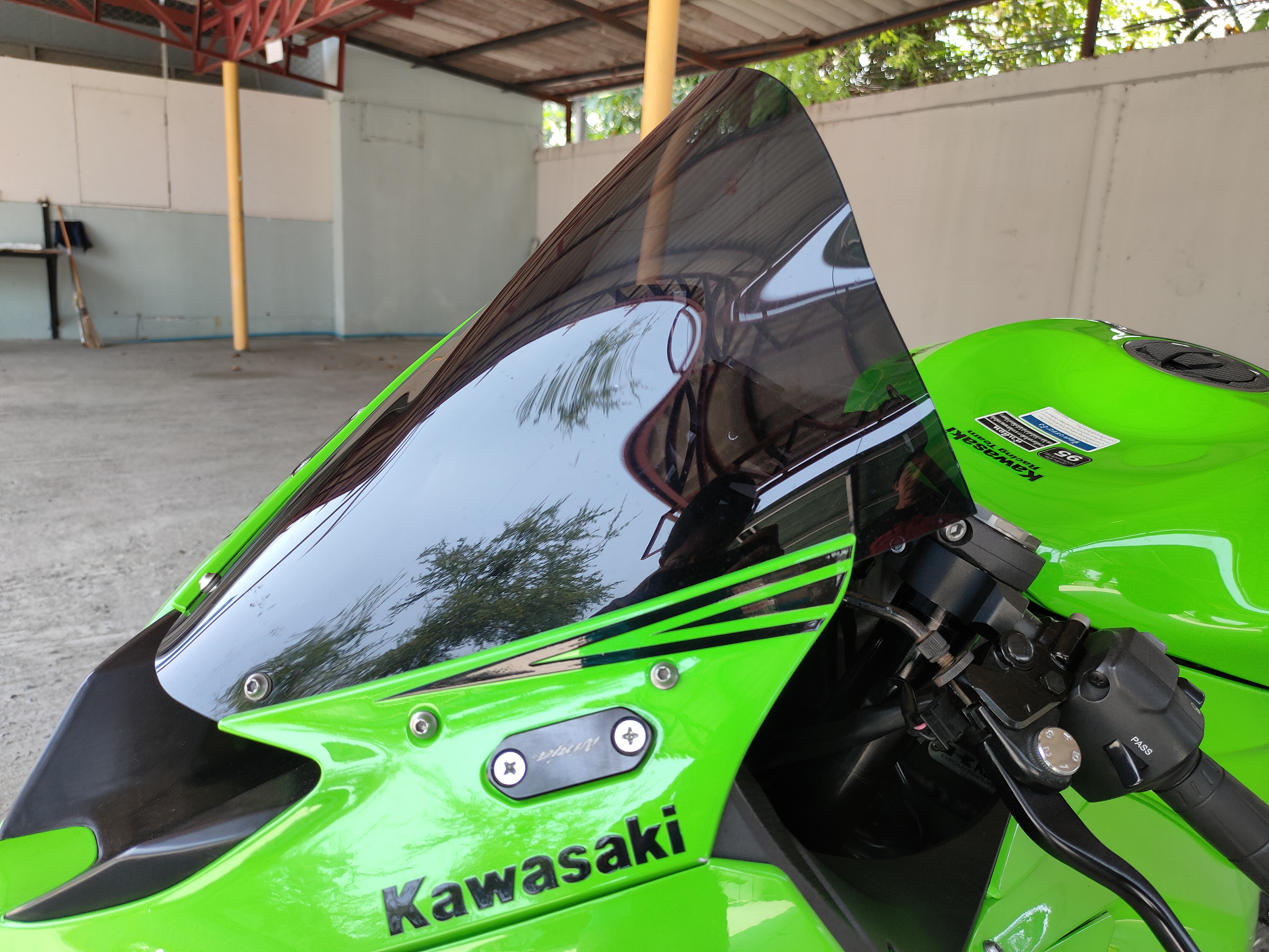 💢 โปรแรง ⭕บาททั่วไทย 💢 KAWASAKI NINJA ZX6R จดปี 2021 โมเดล19 🥷 มือเดียวพร้อมใช้