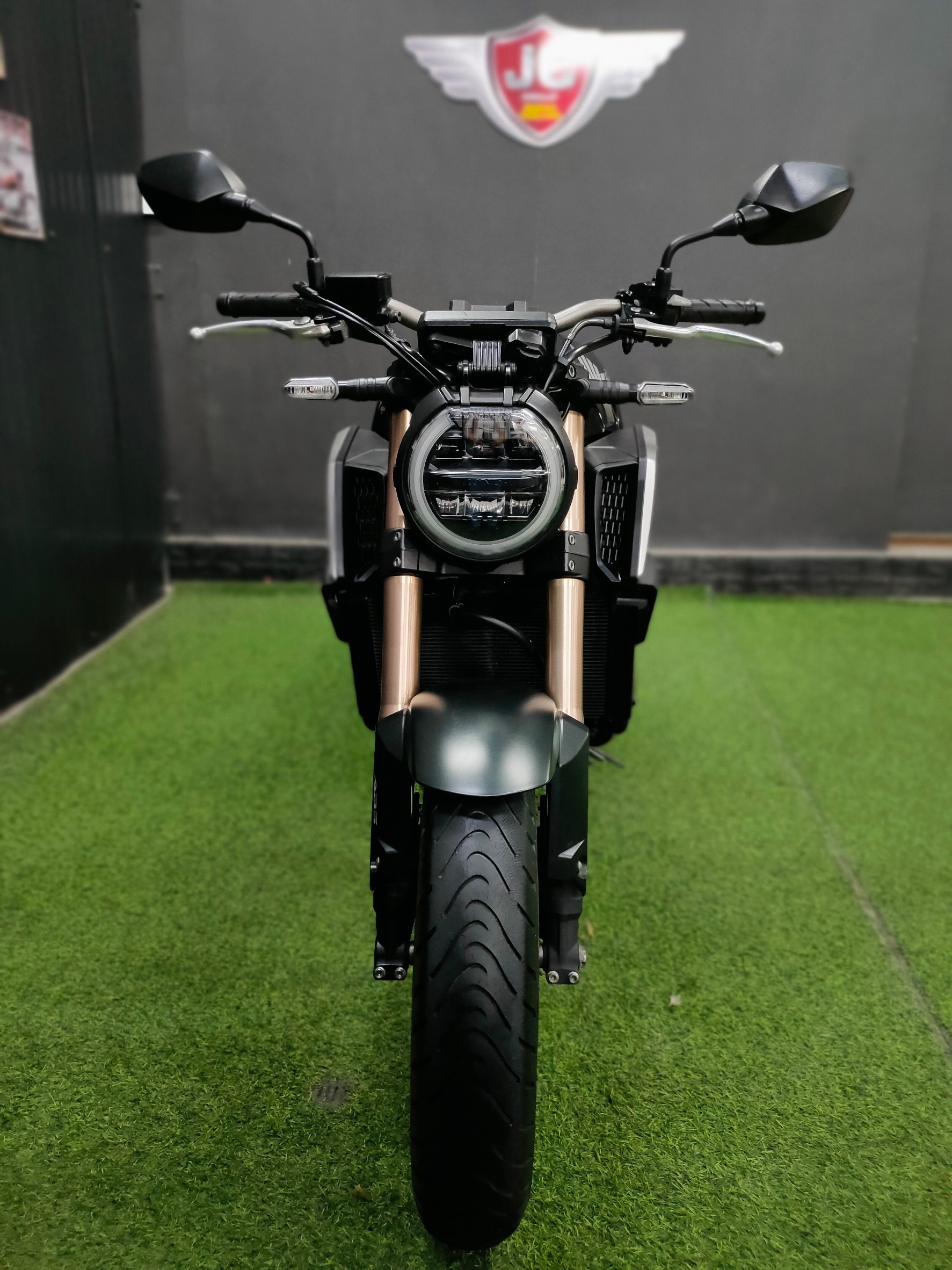 HONDA CB650R ABS จดปี 2019 สวยเดิมมือเดียวแบบนี้....ต้องจัดแล้วป่ะ⁉️