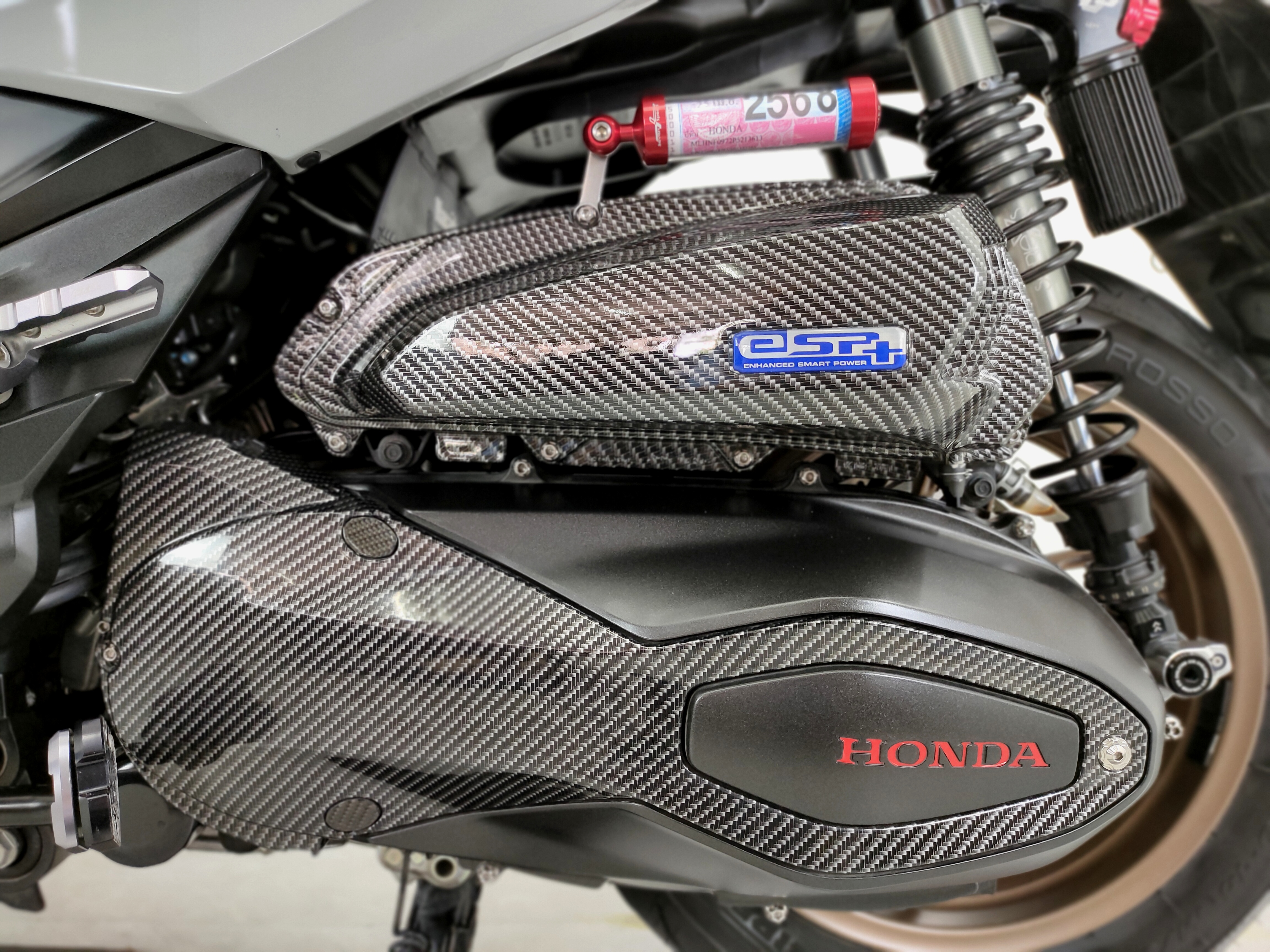 เนี๊ยบจิงคันนี้ 📢 Honda FORZA 350 RoadSync ปี2023แท้ แต่งครึ่งแสน‼️