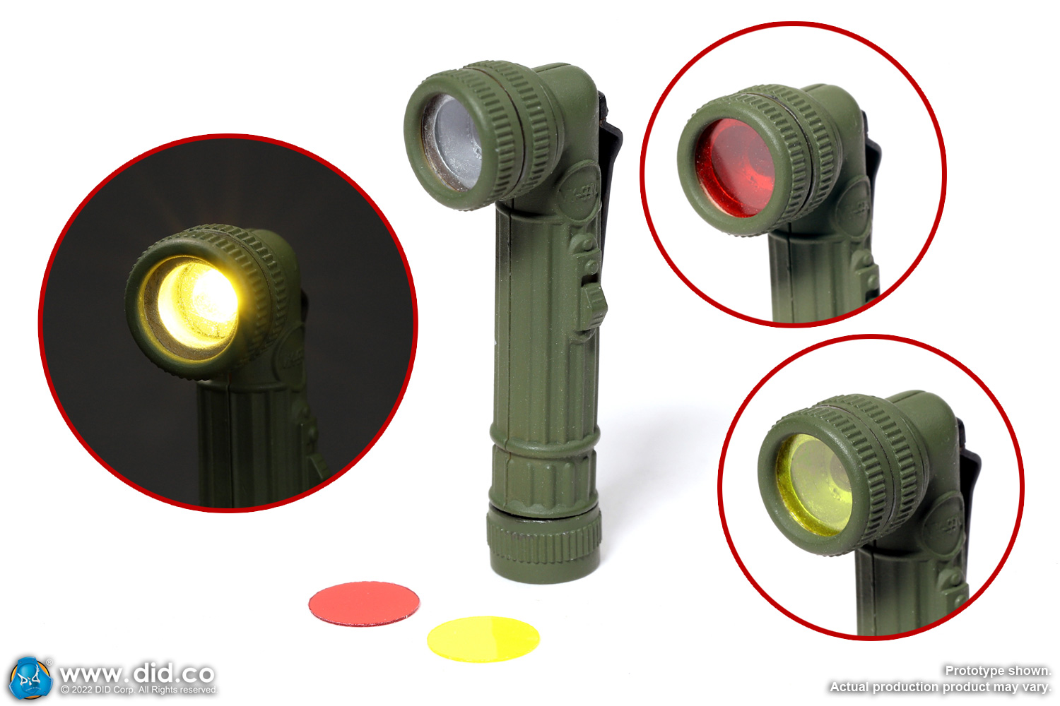 Did A80161S 1/6 WWII US 101st Airborne Division Ryan 2.0 (Deluxe Edition)