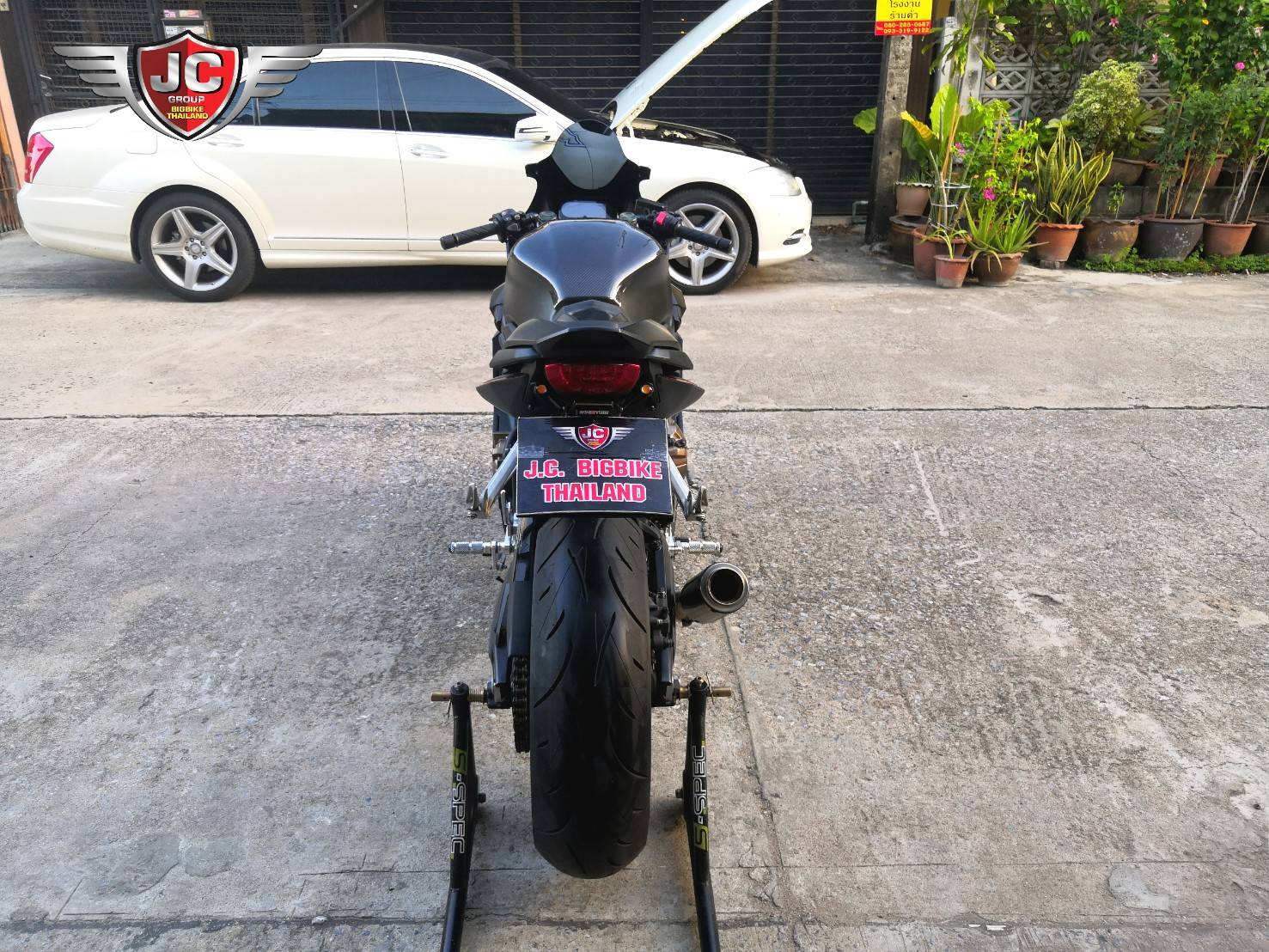 #CBR650R กลางปี 2019 สภาพป้ายแดงแต่งรอบคัน🤘