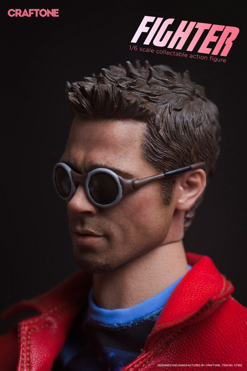 CRAFTONE CT002 FIGHTER (Premium Version)