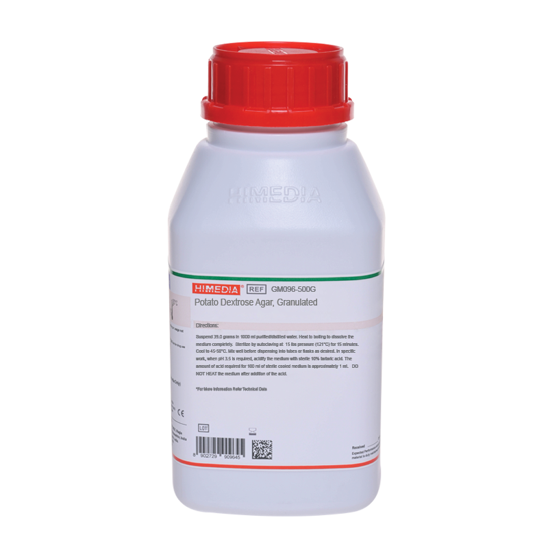 Himedia™ POTATO DEXTROSE AGAR (PDA) Granulated, 500 กรัม