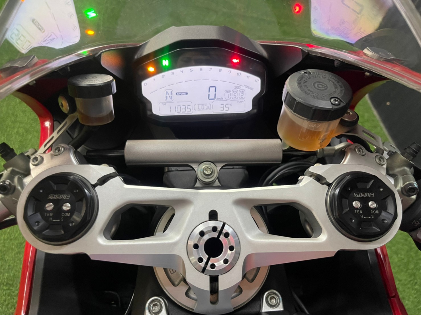🔥เจ้าของฉายาบิ๊กไบค์สุดหรู....โคตรแรงอีกต่างหาก‼️ Ducati Panigale 959 🏍💨