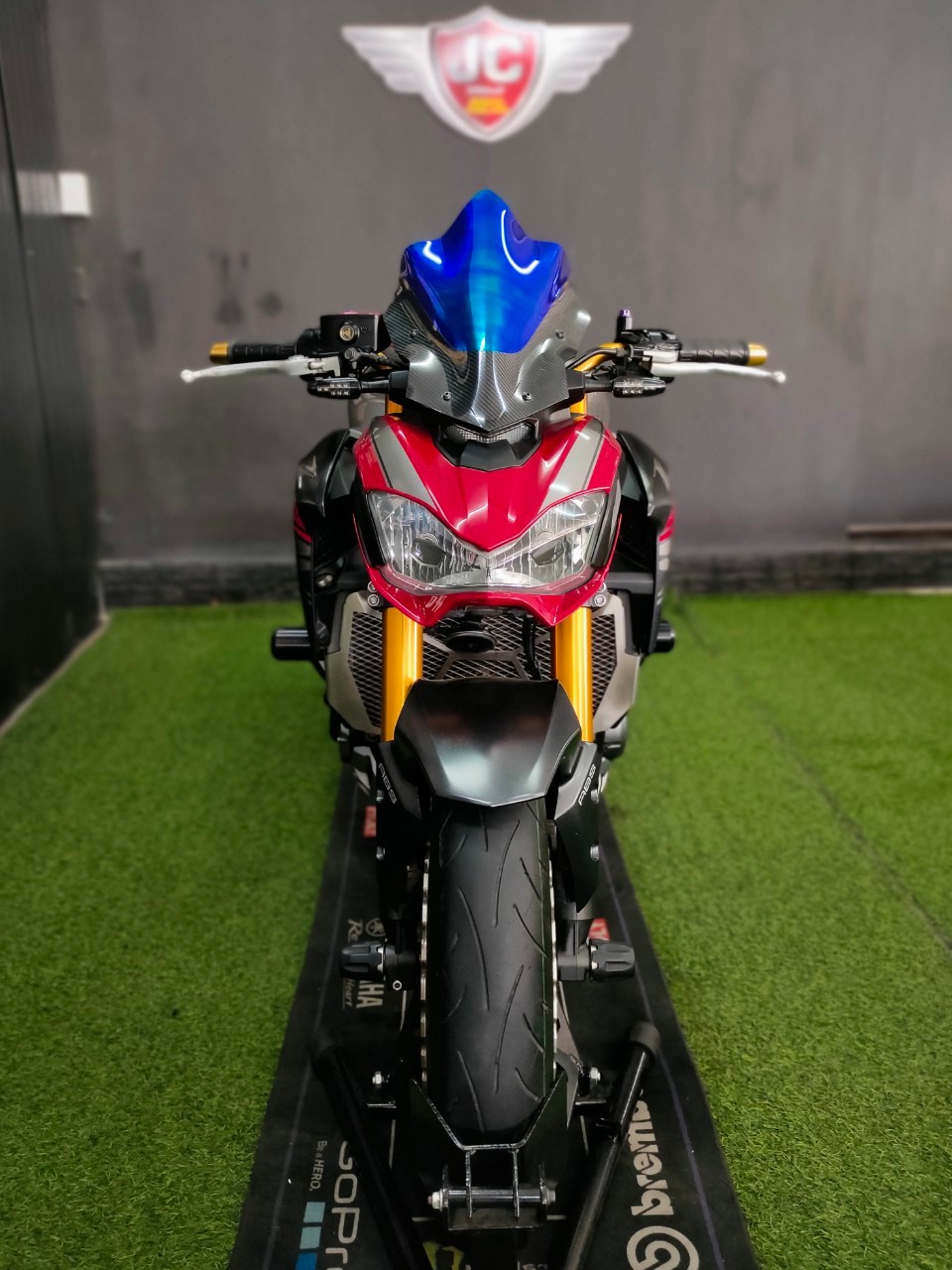 โค้งสุดท้ายก่อนแนนซ์ปรับขึ้นดอก‼️ Kawazaki Z900se จดปี 2020 เจ้าของเดียว สวยมีทรง ออกรถเริ่มต้น 0-8000 จบๆ‼️