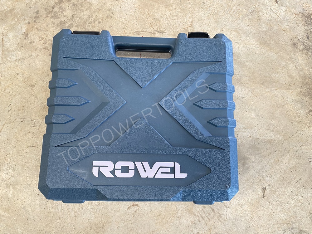 สว่านไร้สาย 3/8" RW-110 12V (10mm.) ROWEL