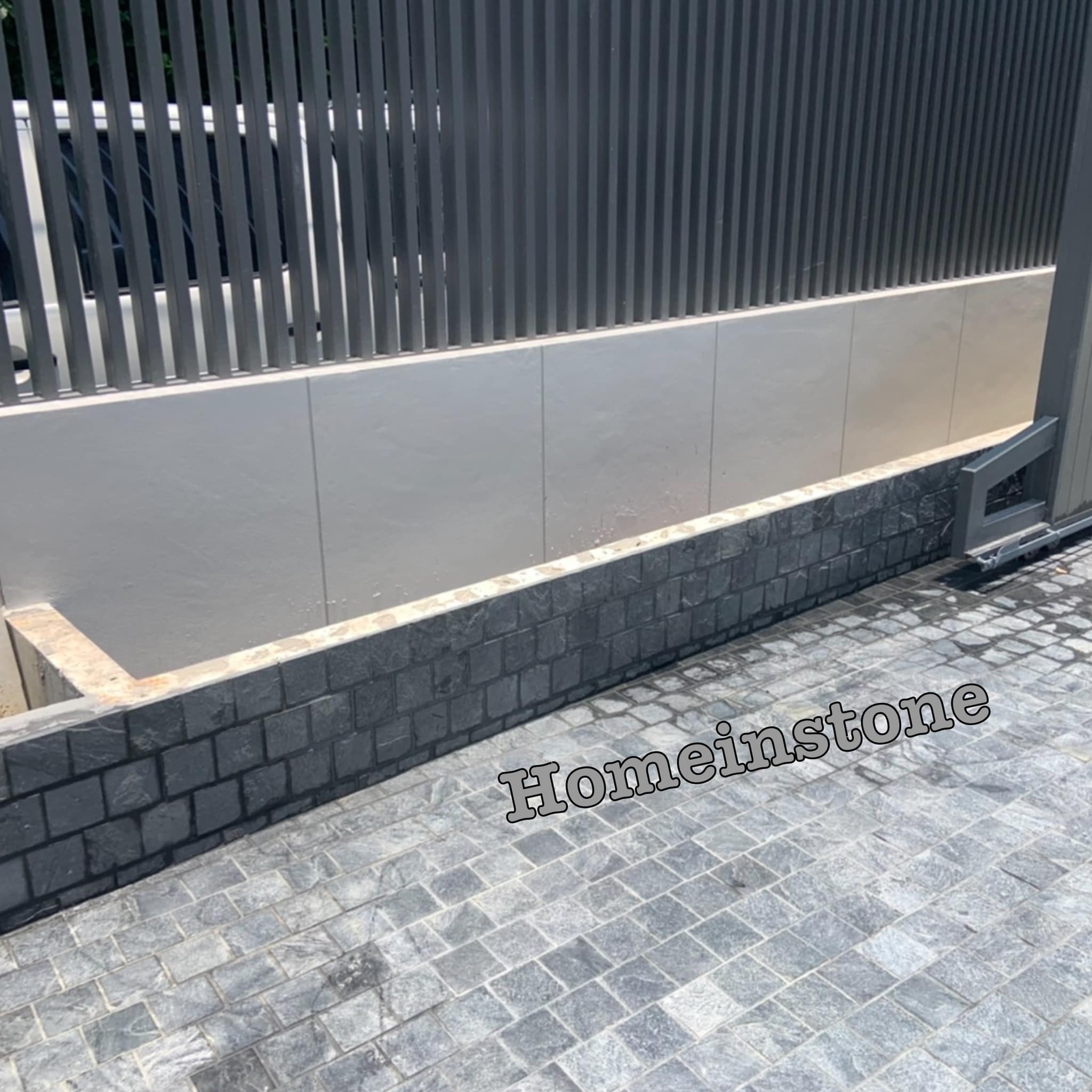 Silver Grey หน้าธรรมชาติ แข็งแรง ทนทาน สวยงาม