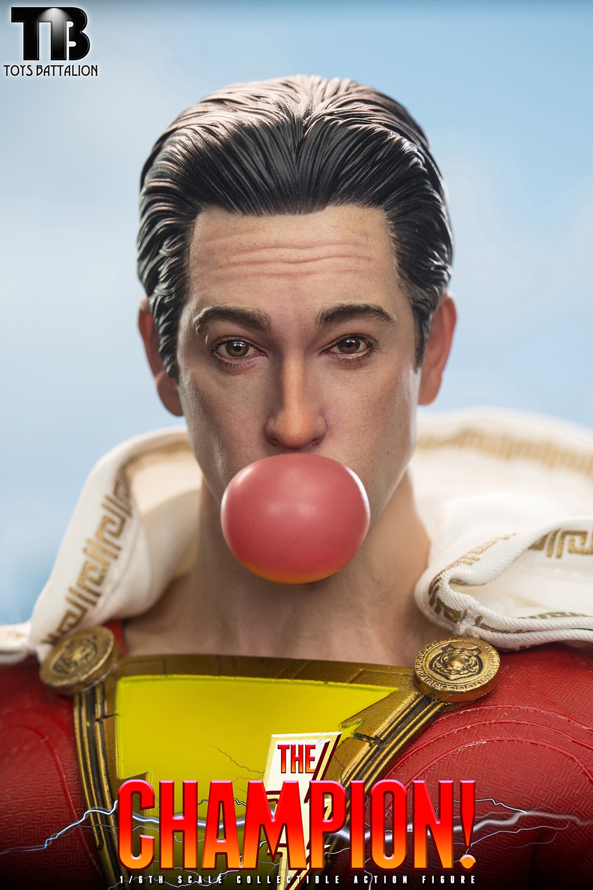 TOYS BATTALION TB007 1/6 THE CHAMPION!