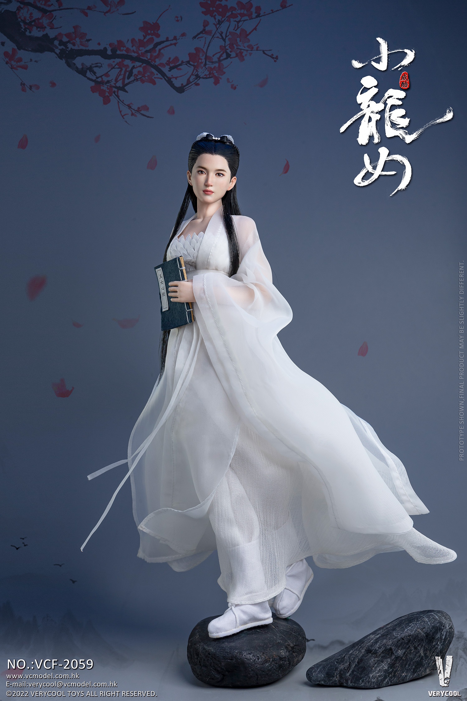 VERYCOOL VCF-2059 1/6 Fairy Sister - Little Dragon Girl