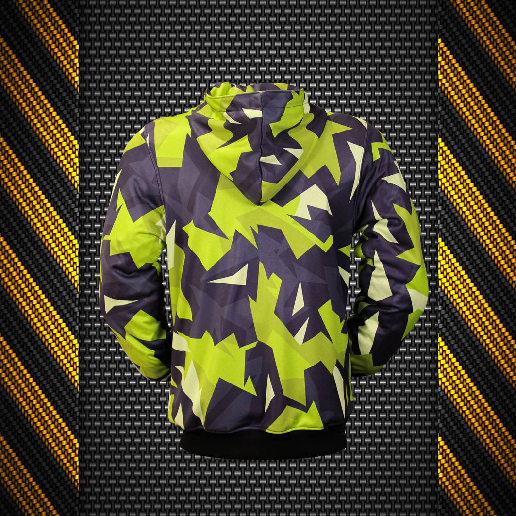 NEW เสื้อการ์ดขี่มอเตอร์ไซค์ ลาย SPECIAL LIMITED