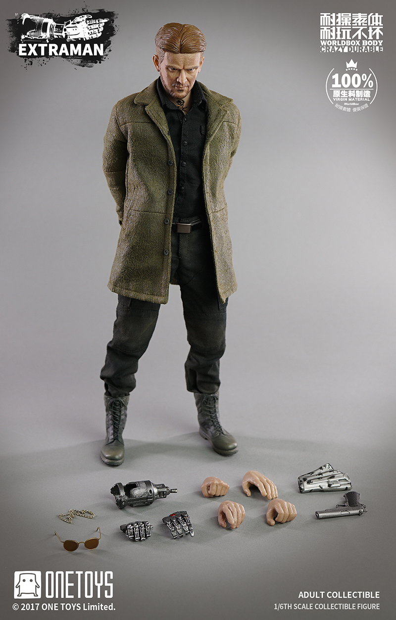 ONETOYS & WORLDBOX 1/6 Hound Dog Man