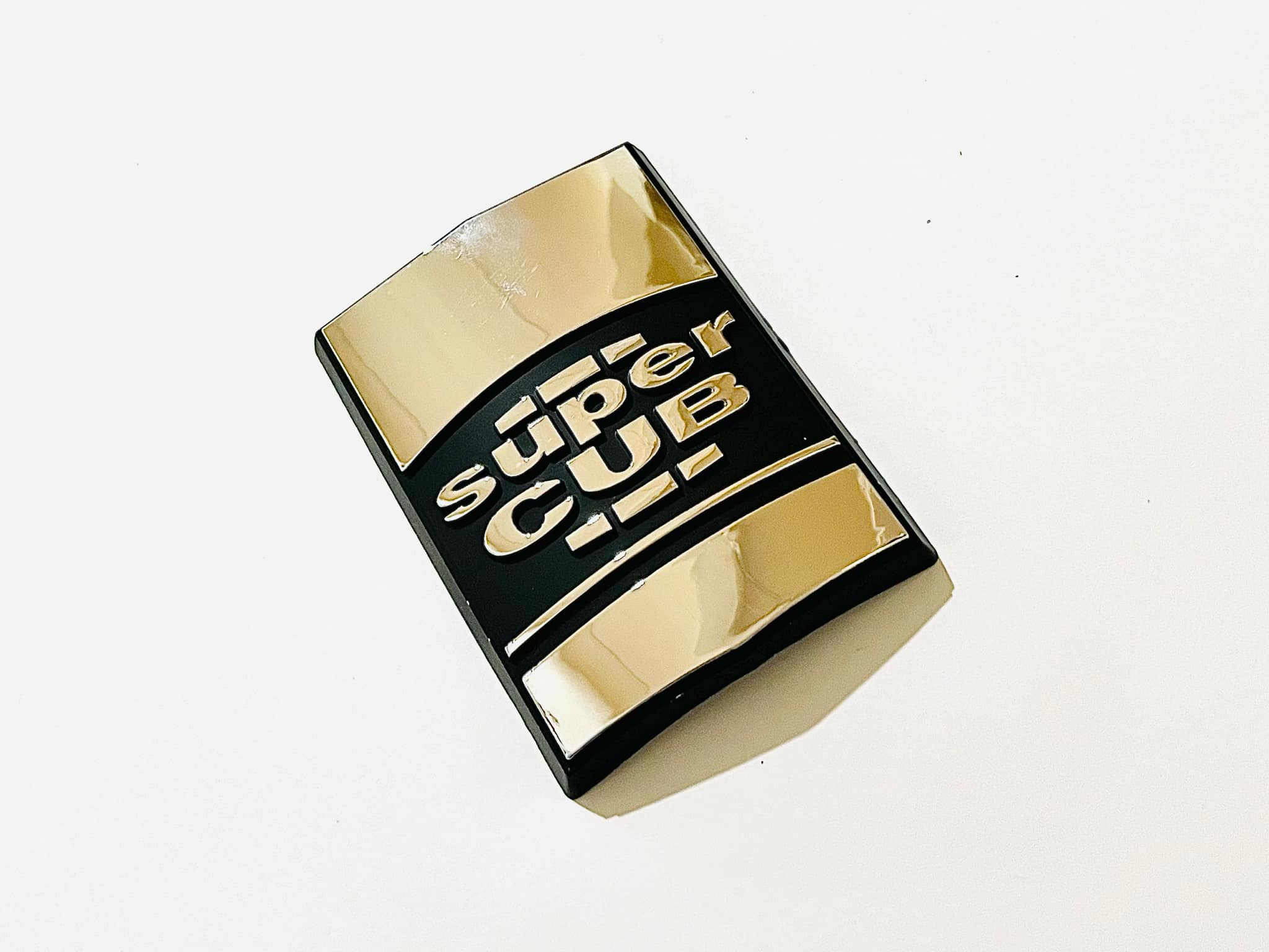 โลโก้ปิดแตร ซี700 C700 โลโก้ปิดแตรมอเตอร์ไซด์ซี700 C700 Honda SUPER CUB