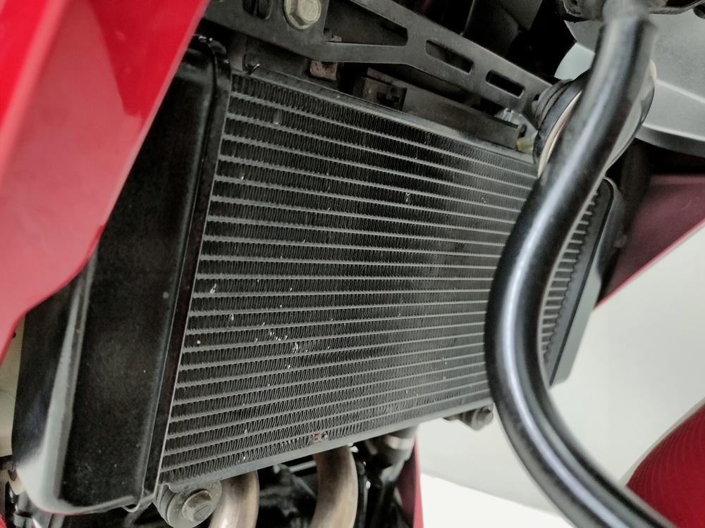 เครื่องเดิมแน่นเปรี๊ยะ KAWASAKI Z250 ปี 2013 รถบ้านแท้ๆ