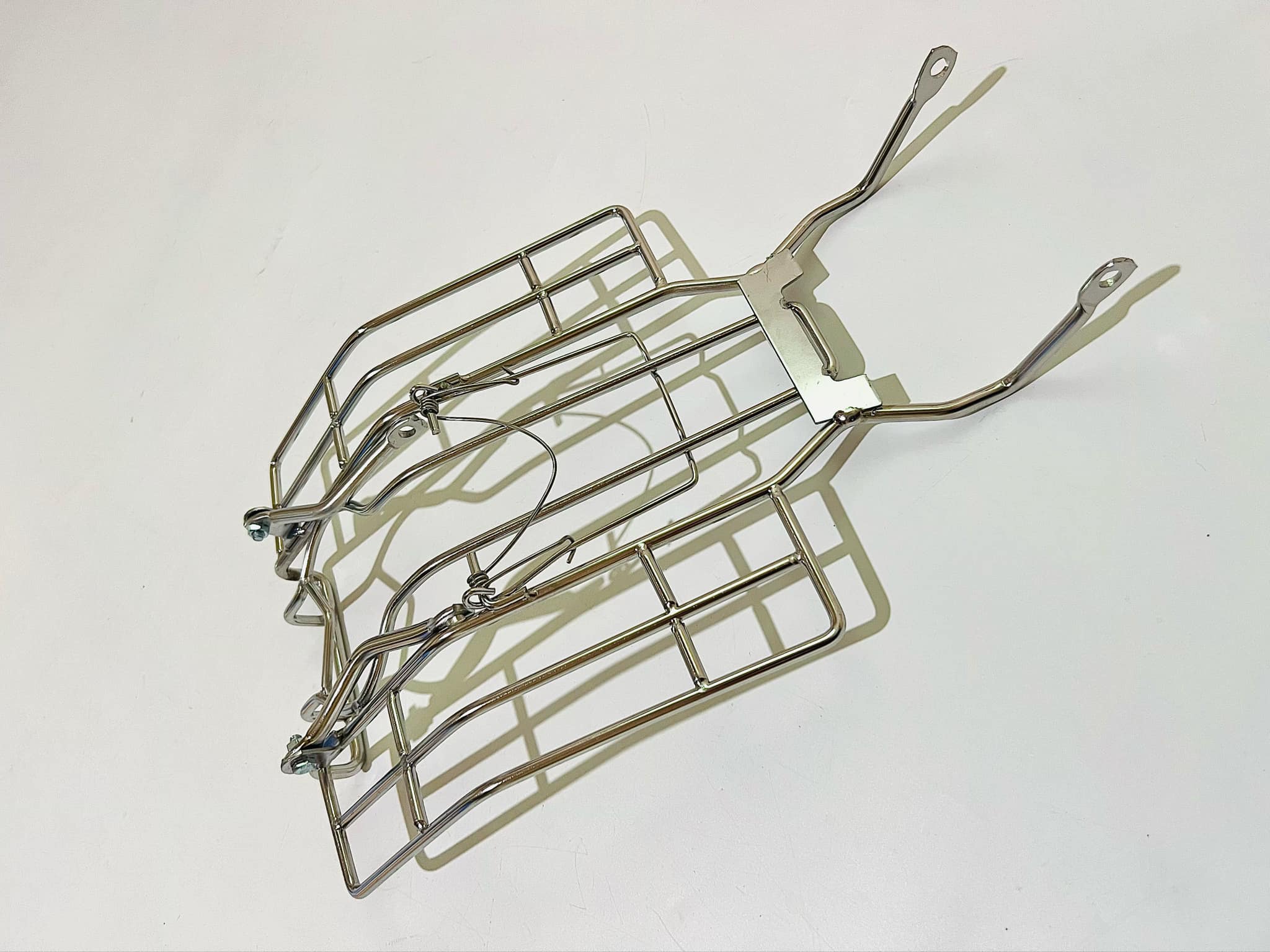 กันลายดรีมคุรุสภาเหล็กชุบ แบบใหญ่ B41