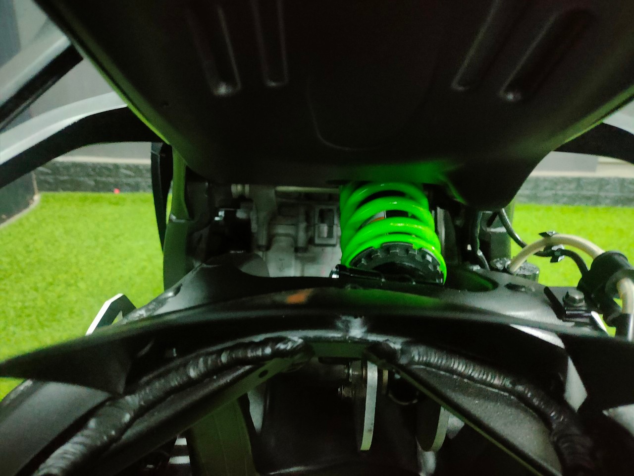 🔥 รถRare+สภาพนางฟ้า 🥰 ZX10RR No.57/99 เจ้าของเดียว ไมล์มงคล 9,999 โลไม่ล้ม/ชน/แปะ