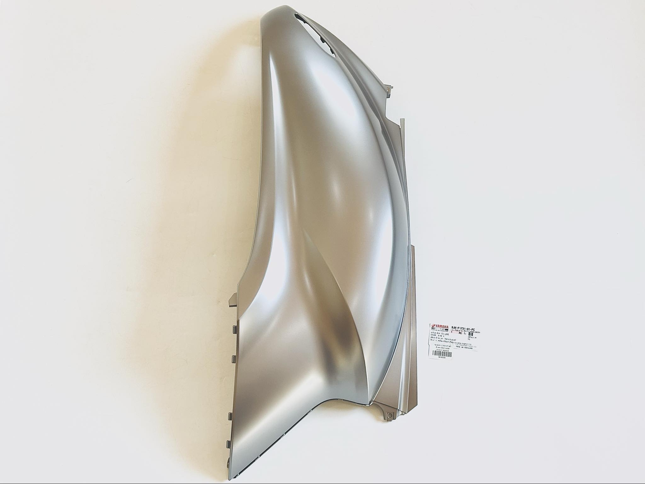 ชุดสีแกรนฟีลาโน่ ไฮบริด ปี 2023-2024 grand filano hybrid 2023-2024 สีเทา 1918 แท้ศูนย์ยามาฮ่า รอ