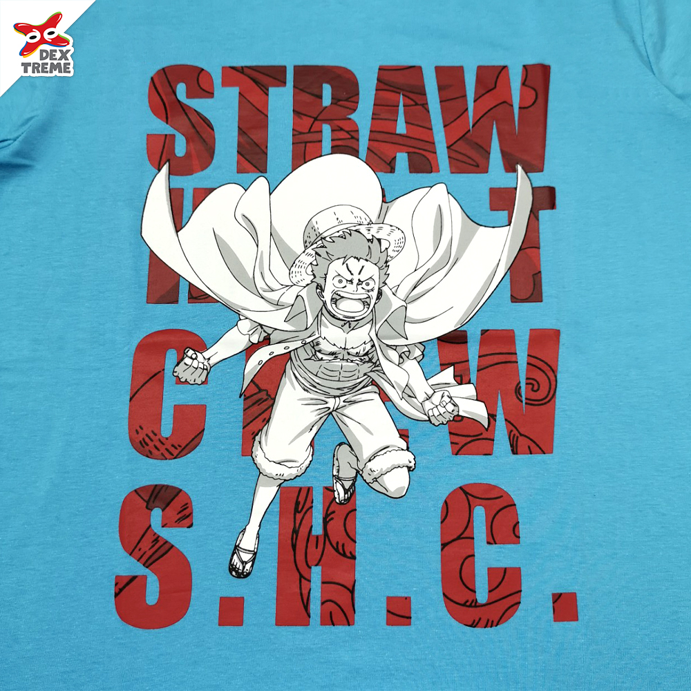 เสื้อวันพีซ One Piece SHC