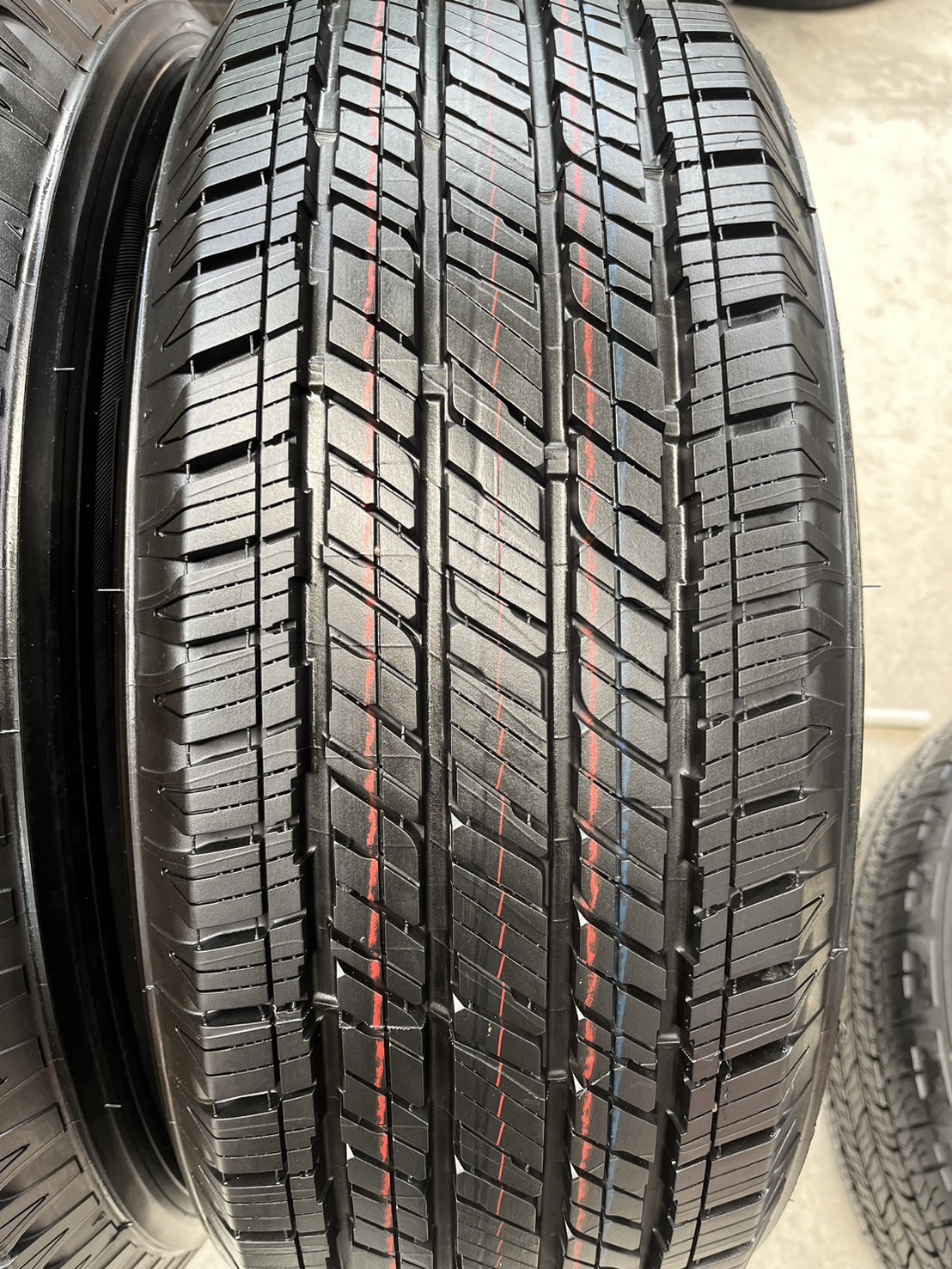 ♨️ปี24♨️✨ล้อแม็กพร้อมยางใหม่ป้ายแดง✨Ford Ranger รุ่นใหม่ล่าสุด ขอบ 17💖ใหม่กริ๊บ💖