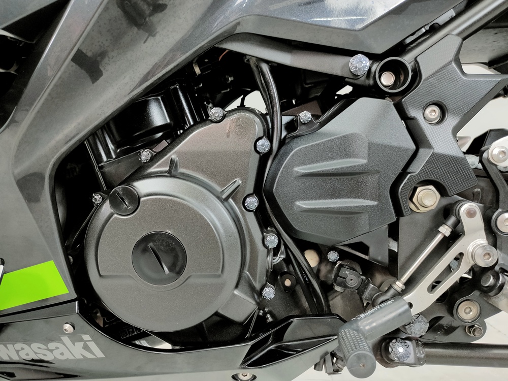 โปรโมชั่นโคตรดีย์ KAWASAKI NINJA400HG (Keyless) กลางปี 2019 💥ทรงอย่างเอา💥