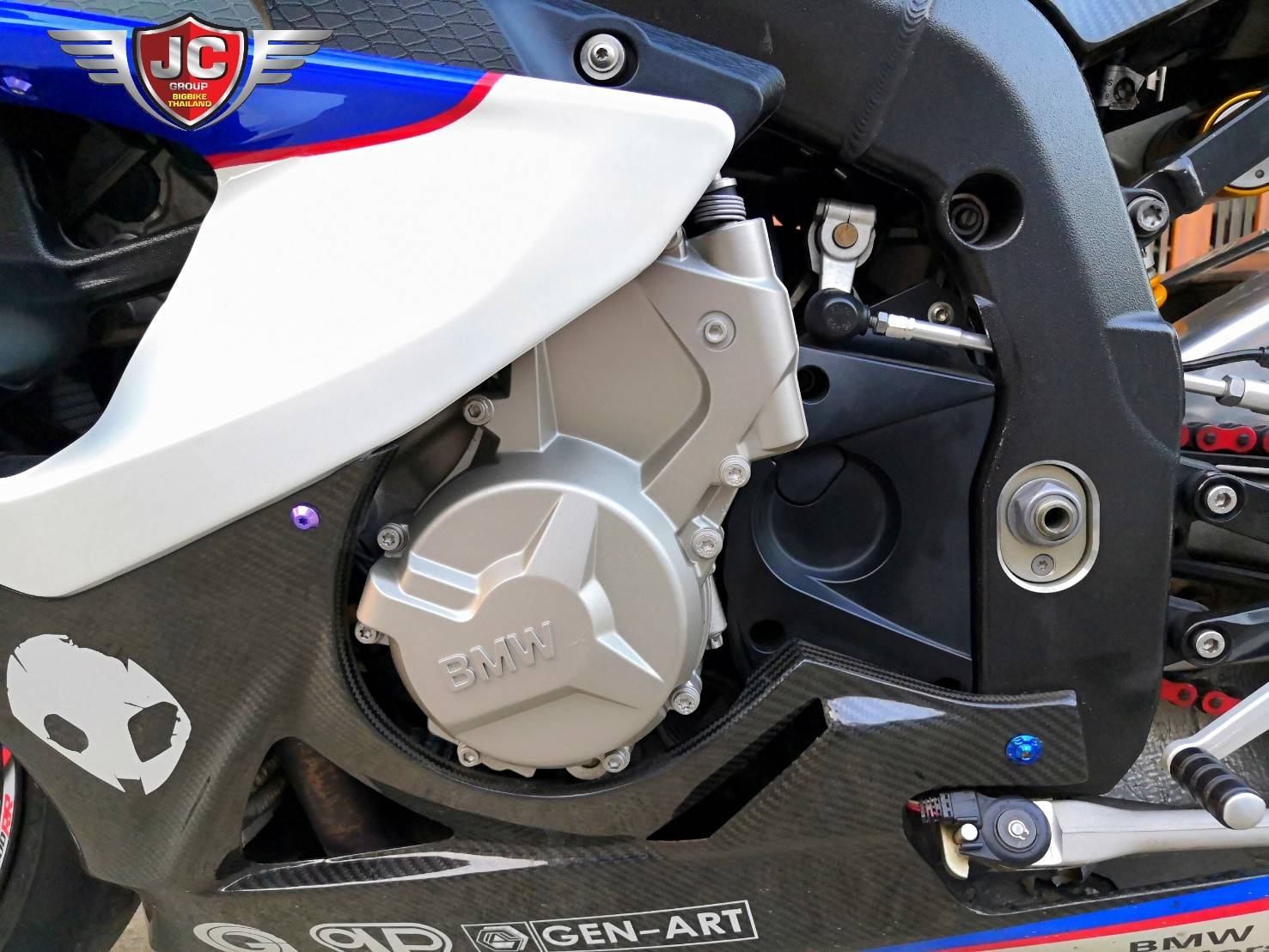 🦈 ฉลามสายพันธุ์ดุ #𝐁𝐌𝐖 #𝐒1000𝐑𝐑 หล่อสุดๆแต่งร่วม3แสน‼️