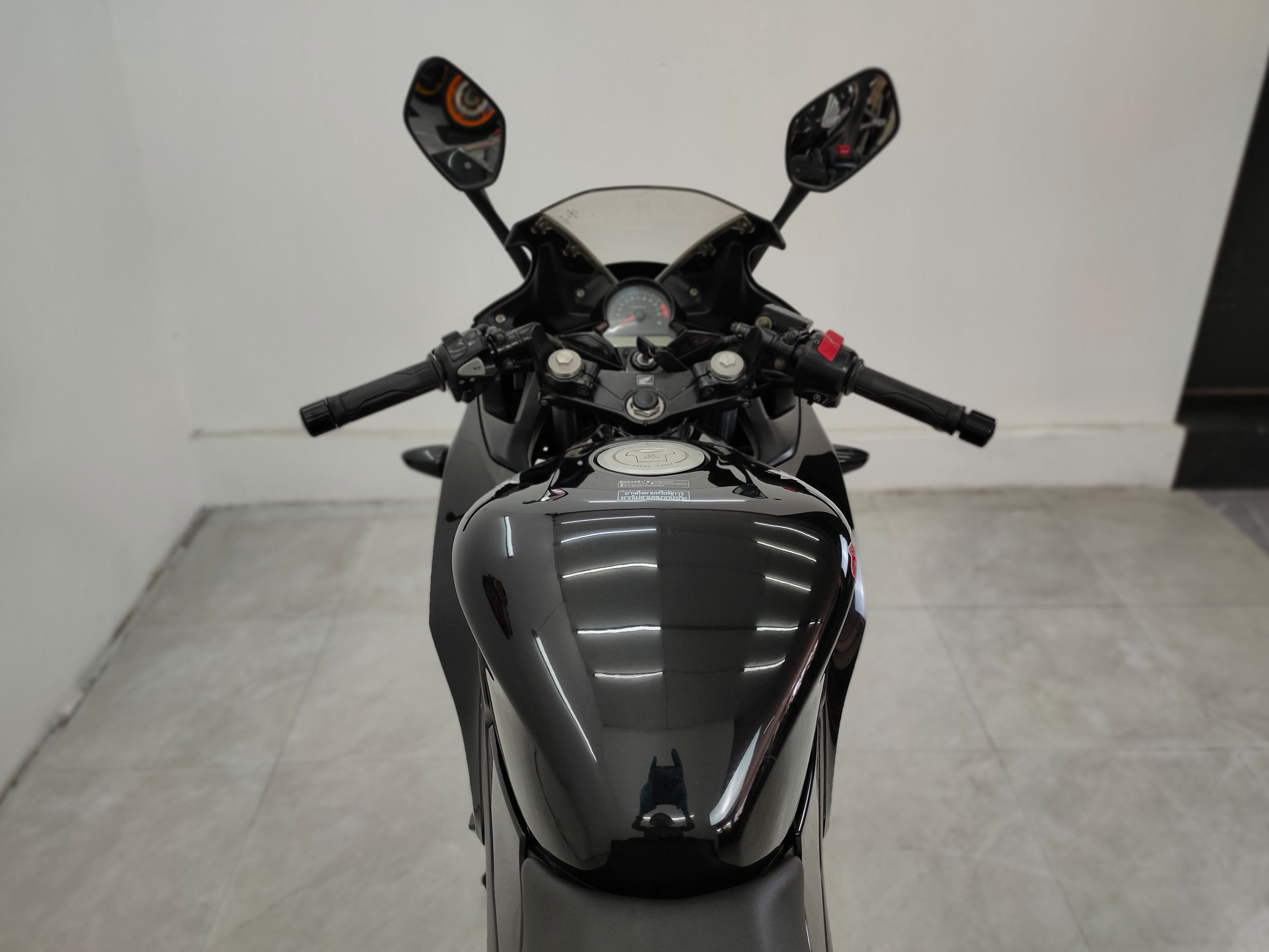 🤗 CBR300abs จดปี 2016 มือเดียว สวยๆ วิ่งน้อยจัด