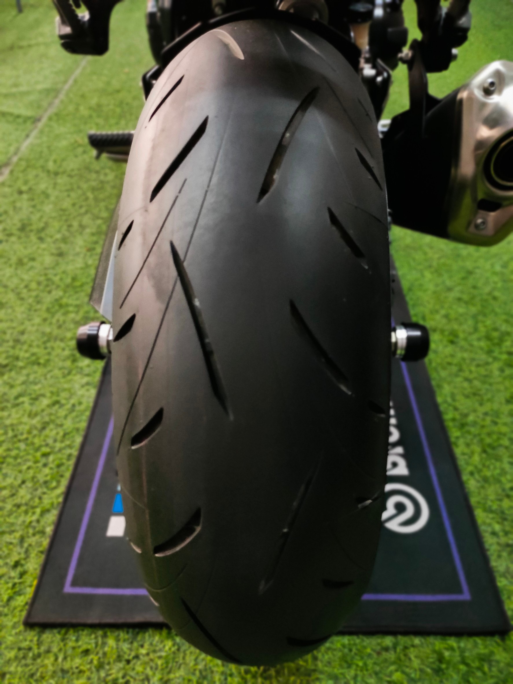 Naked จอสีตัวจี๊ด Z900ABS ปี 2021 นางฟ้าสายจอด 😱 "ตัว STD แต่อ๊อปชั่น SE"