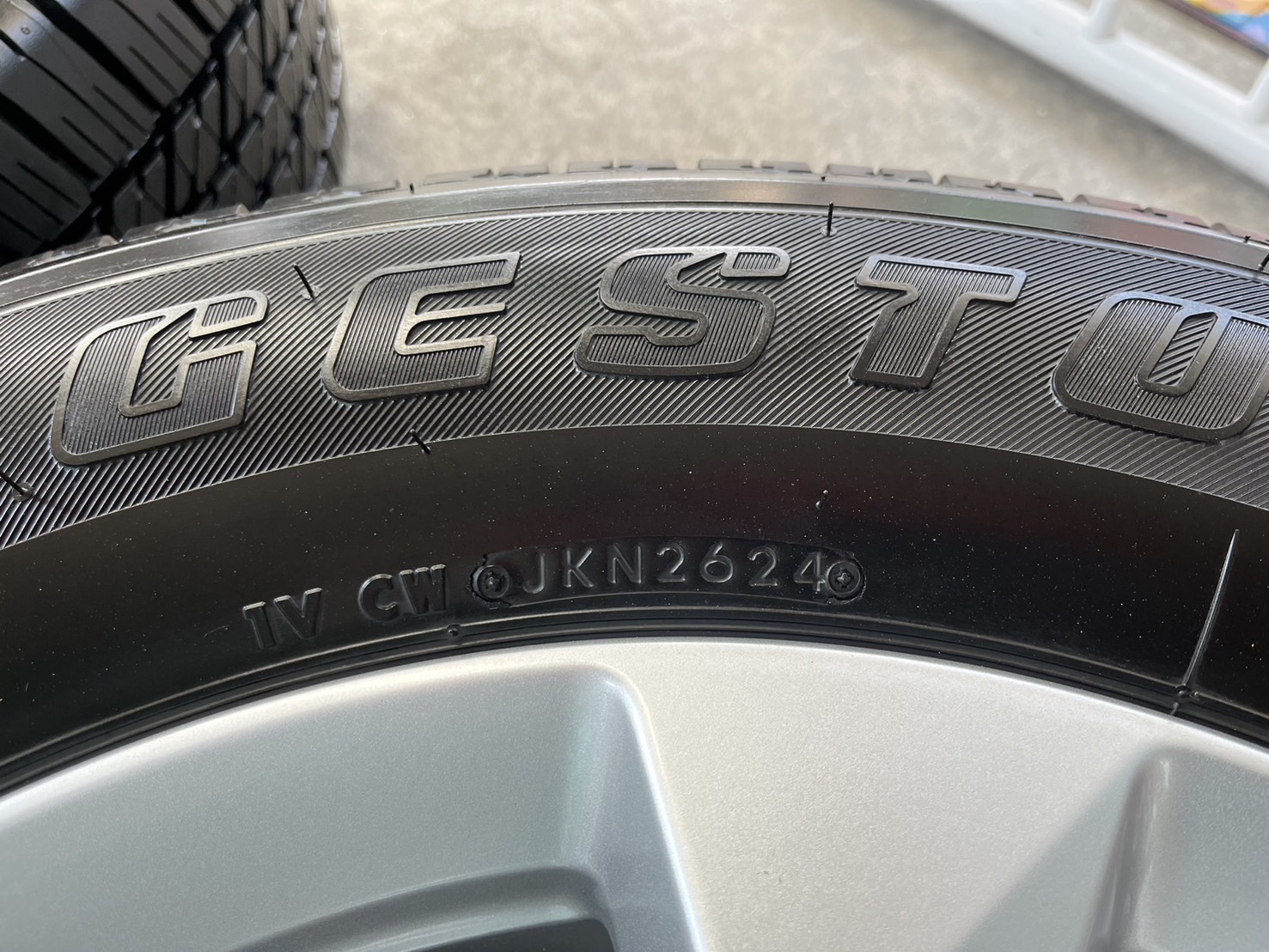 ✨ล้อแม็กป้ายแดง✨ISUZU D-Max รุ่นใหม่ล่าสุด ขอบ 17 พร้อมยางป้ายแดง 255-65-17 Bridgestone♨️ปี 24♨️