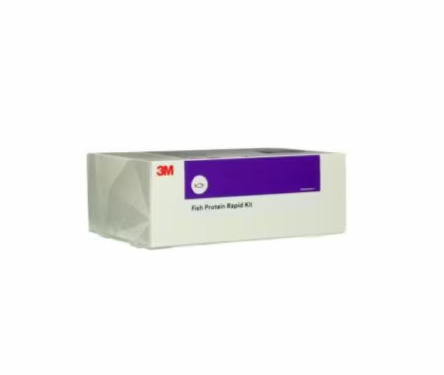 3M™ Fish Protein Rapid Kit L25FSH (25 tests/kit)