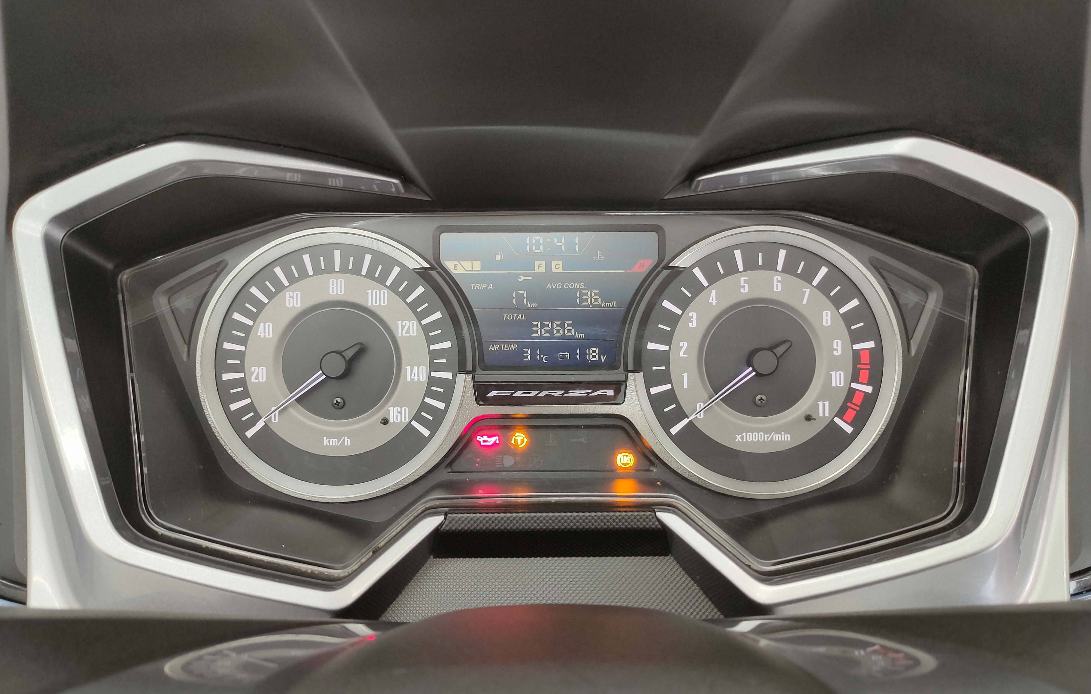 โปรโคตรดีย์......ไมล์ 3,xxx/ผ่อน 3,xxx 👉ออกรถ ⭕ บาท‼️ HONDA FORZA 300 ปี 2020 ตัวสุดท้ายในรุ่น🤗
