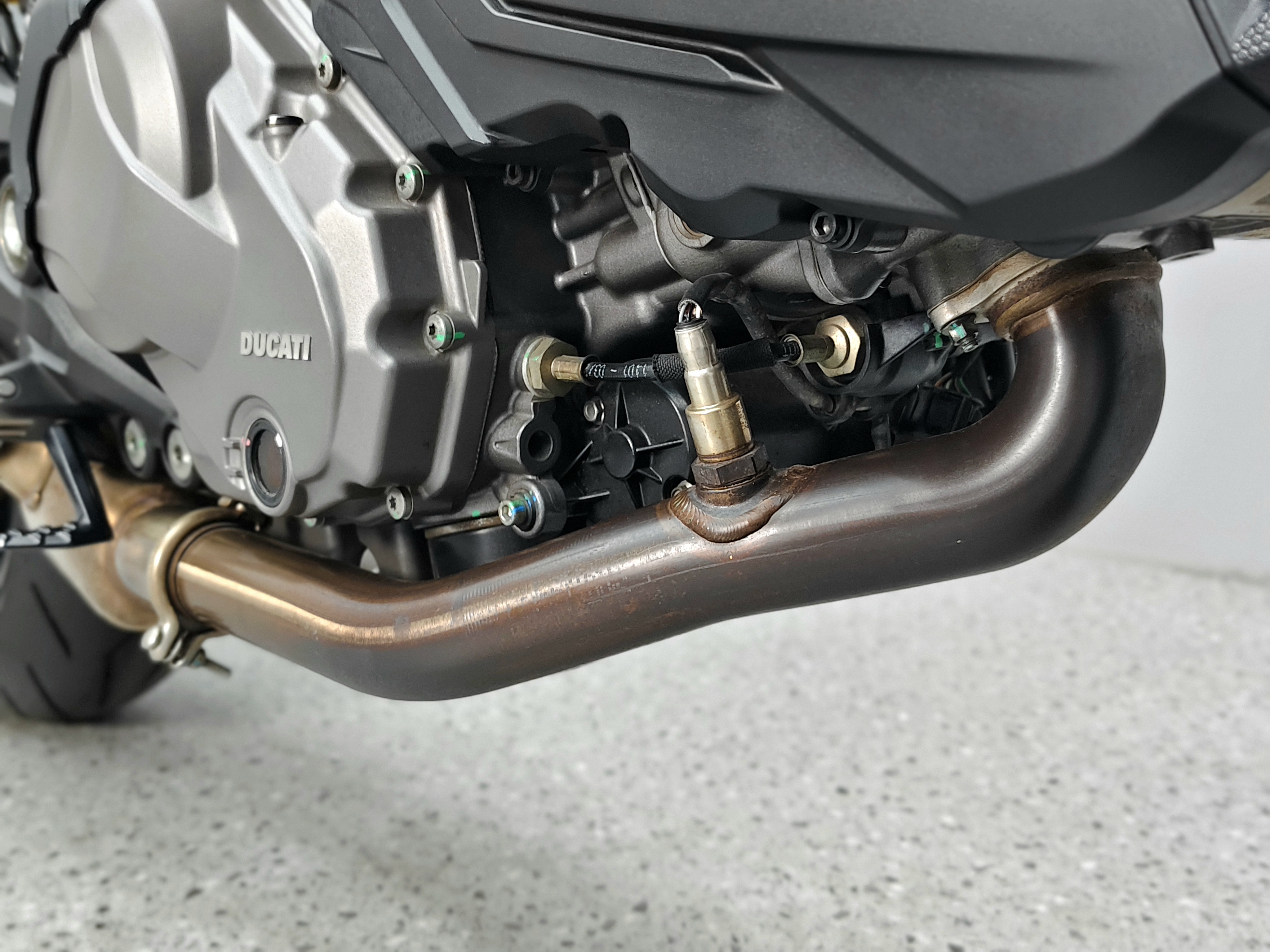 ❌️ ร้าน นี้ ไม่ กรอ ไมล์ ❌️ ไมล์(6)ร้อย-สภาพป้ายแดง-ประหยัดแสนกว่า‼️ New Ducati Monter937 จดกลางปี 2022