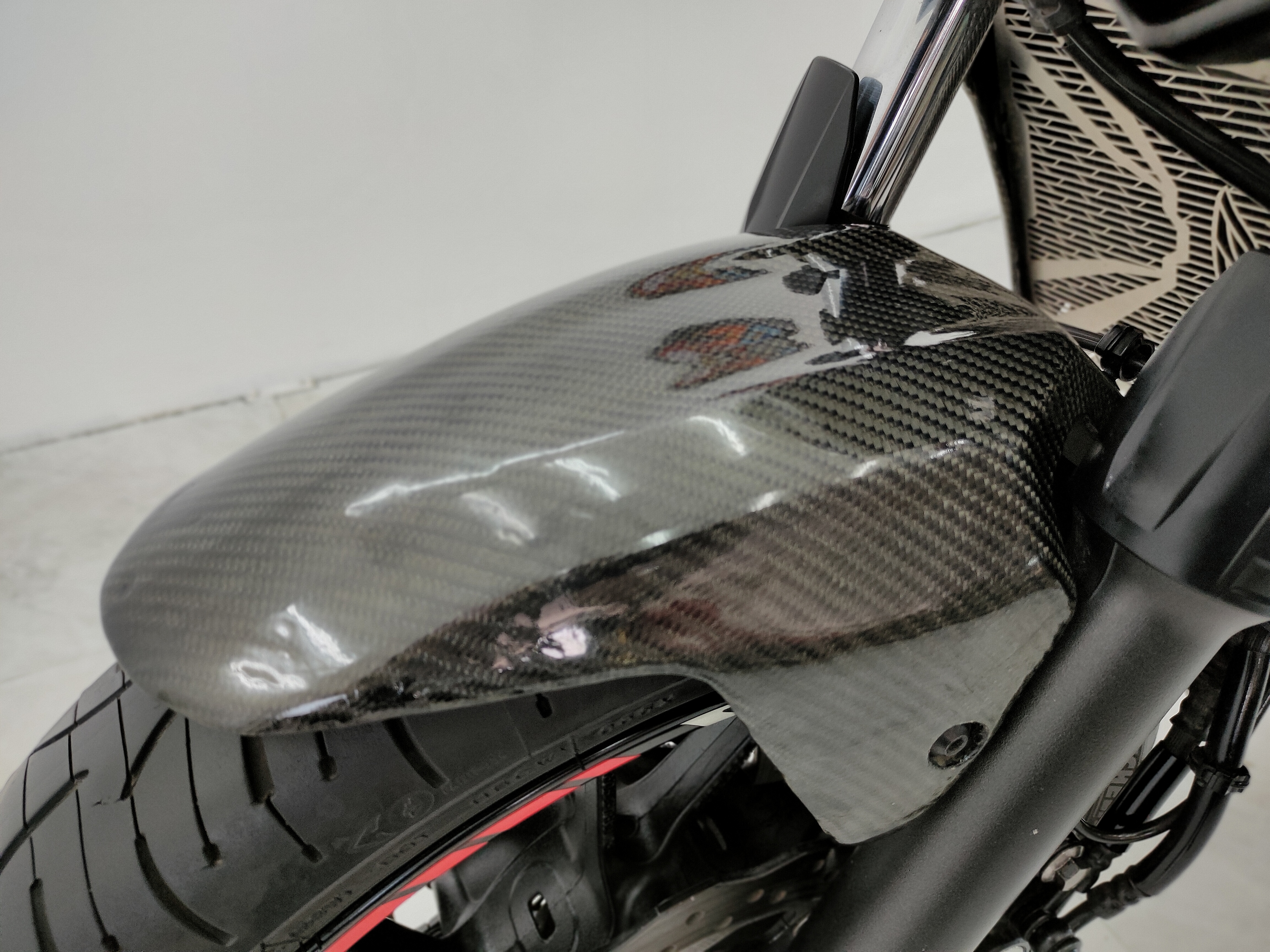 เข้าใหม่อีกตัว ตระกูล Ⓜ️ YAMAHA MT07 Gen2 จดกลางปี 2019 แต่งรอบคัน💥