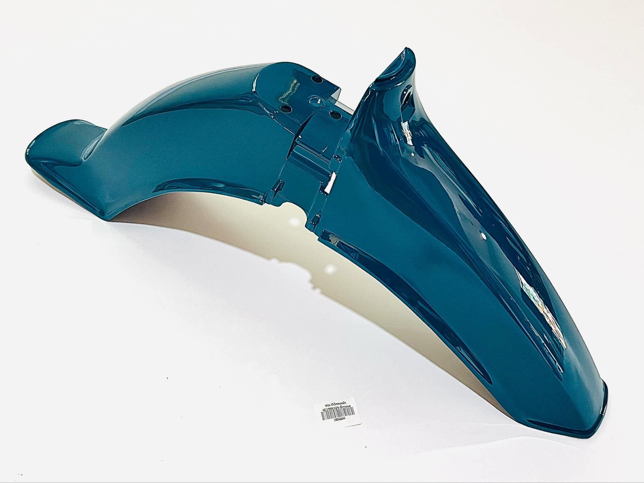 บังโคลนหน้า rc100 สีมังคุด สีดำ สีแดง สีเขียวหยก แจ้งในแชท C