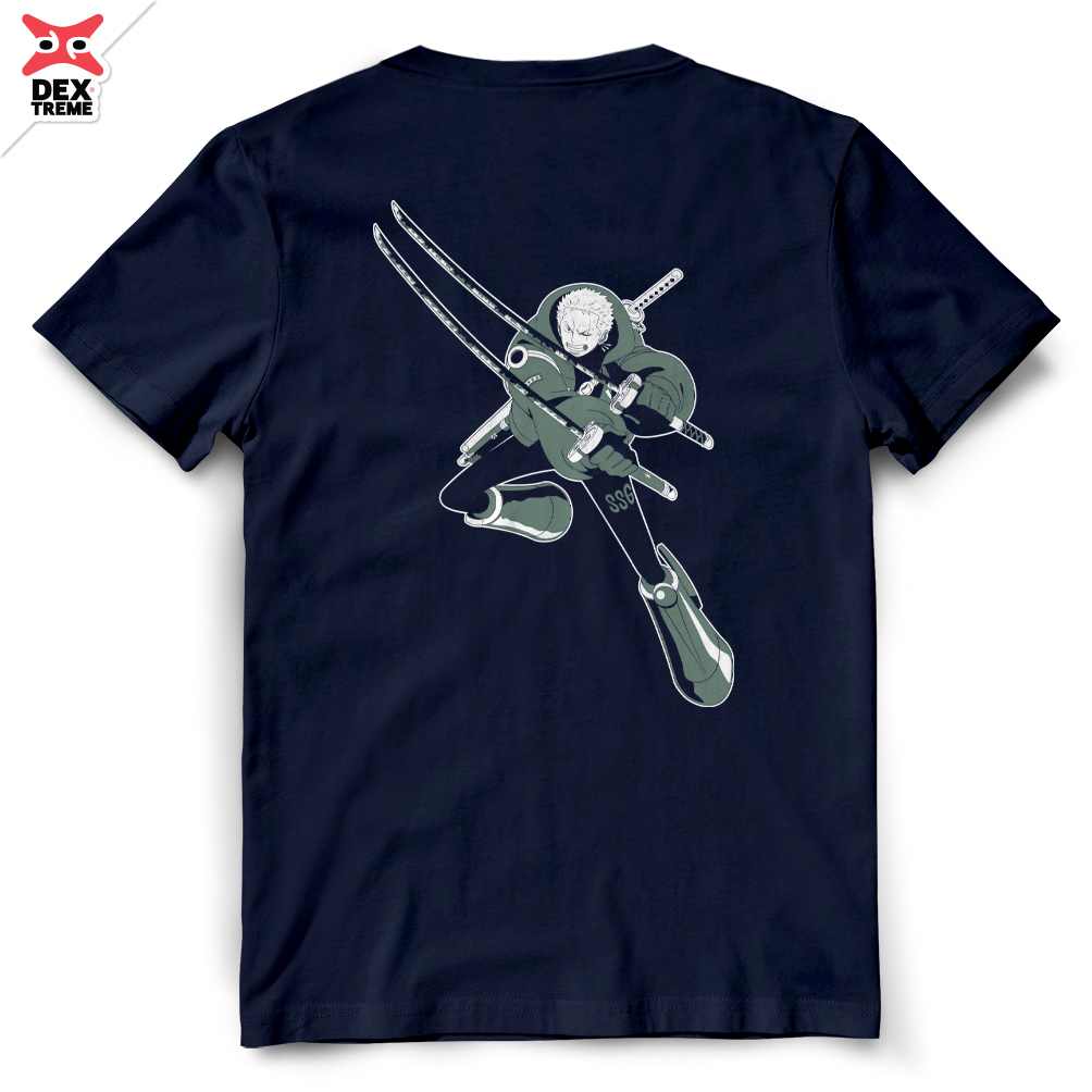 เสื้อวันพีซ Tees OP Egghead Zoro