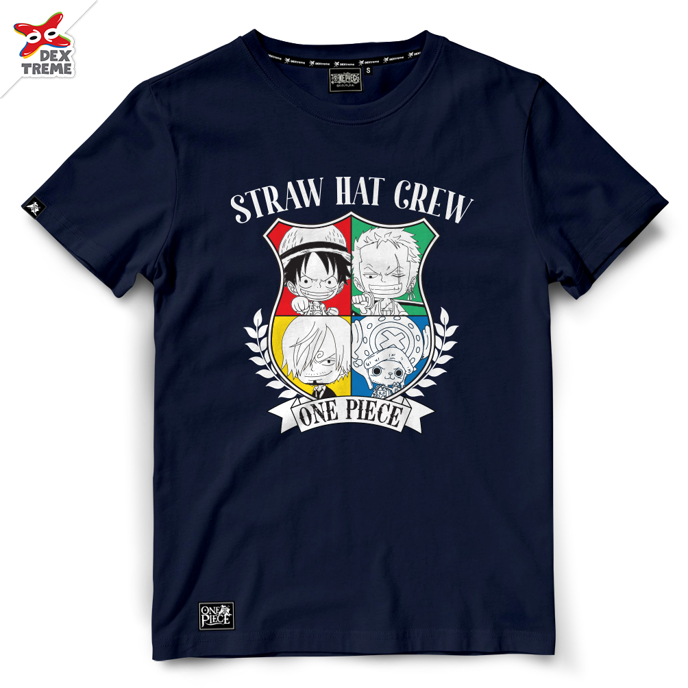 เสื้อวันพีซ One Piece Luffy Zoro Sanji Chopper