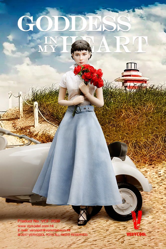 VERYCOOL VCF-2032 1/6 Goddess In My Heart