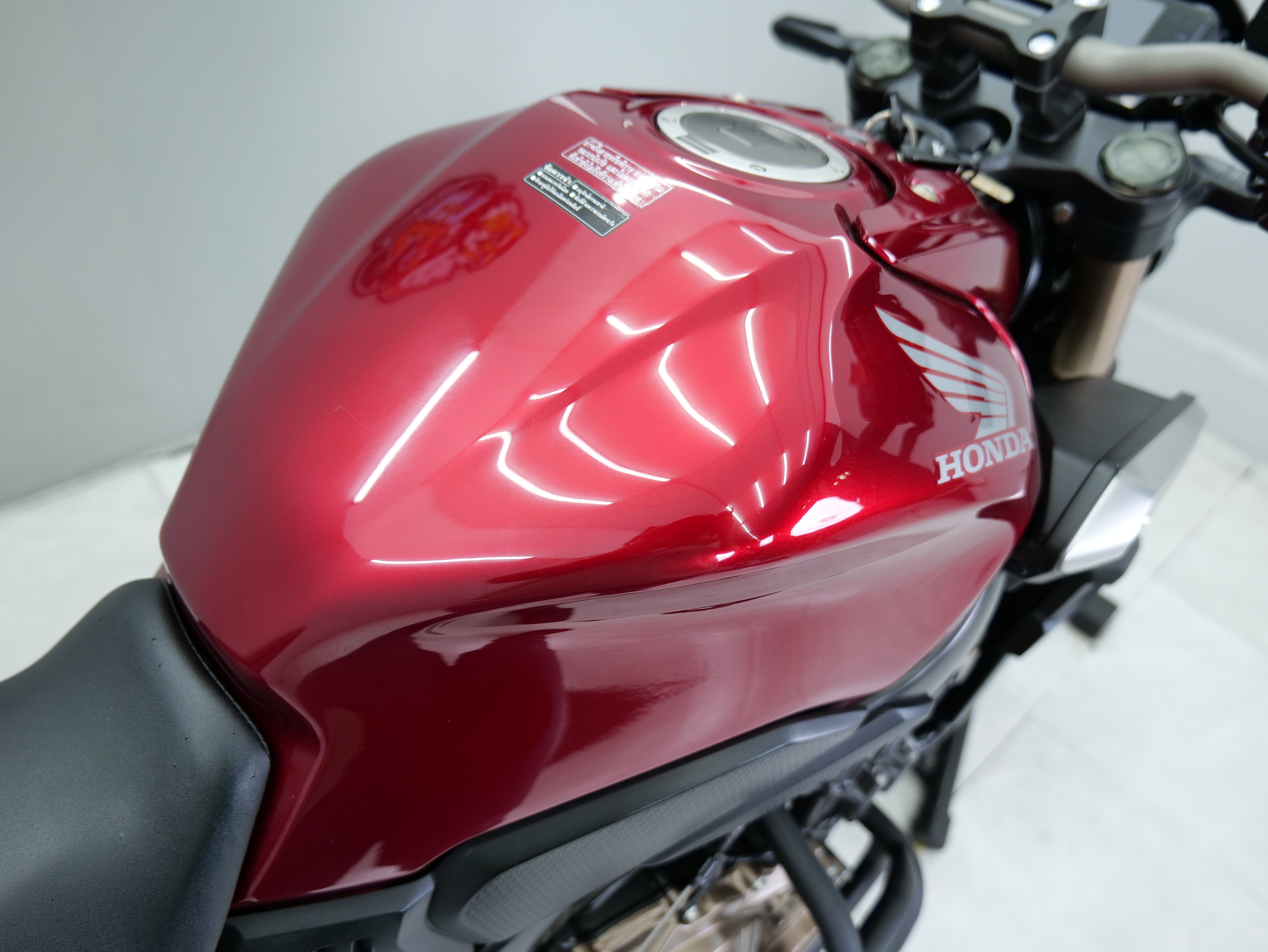 ทรงดีพิมพ์นิยม...พร้อมร่อน💨 HONDA CB650R ปี2019 ❌️ ร้าน นี้ ไม่ กรอ ไมล์ ❌️