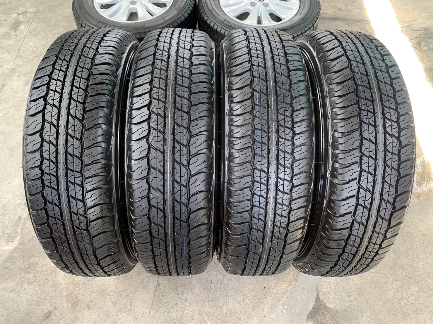 🌟ปี 23🌟✨ล้อแม็กป้ายแดง✨ISUZU 2023 รุ่นใหม่ล่าสุด ขอบ 17 พร้อมยางใหม่ป้ายแดง 225-70-17 Dunlop💖สวยกริ๊บ💖